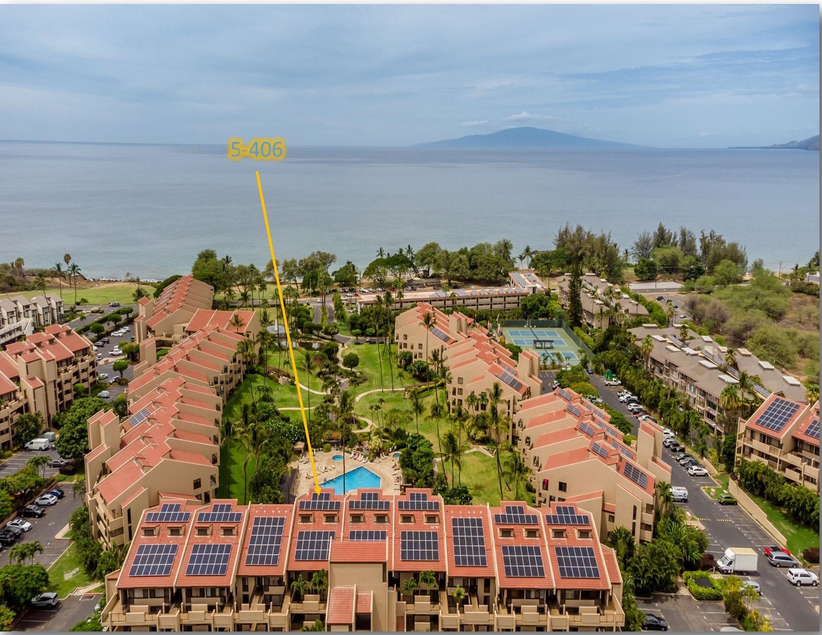 Kamaole Sands condo # 5406, Kihei, Hawaii - photo 2 of 30