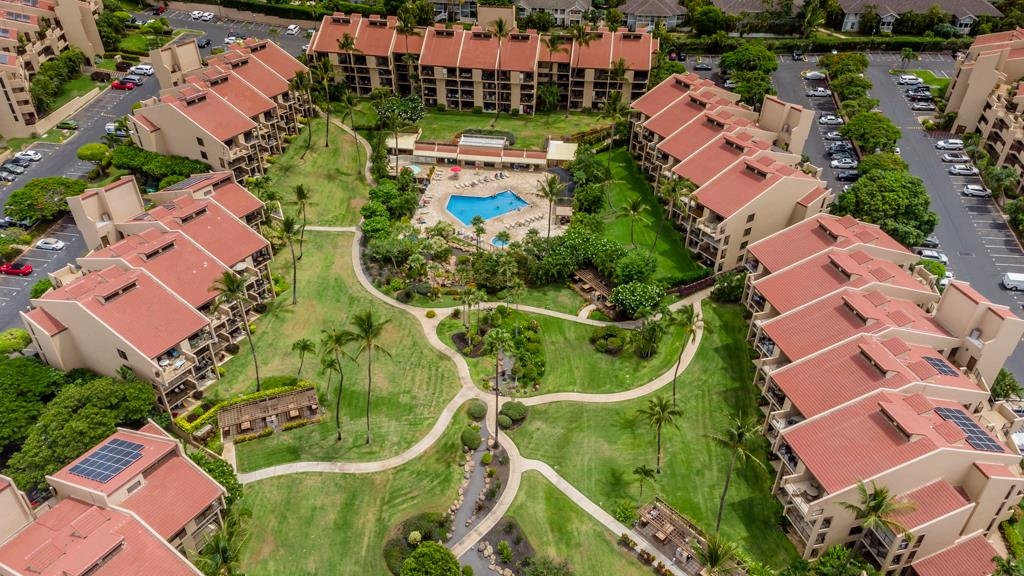 Kamaole Sands condo # 5406, Kihei, Hawaii - photo 3 of 30