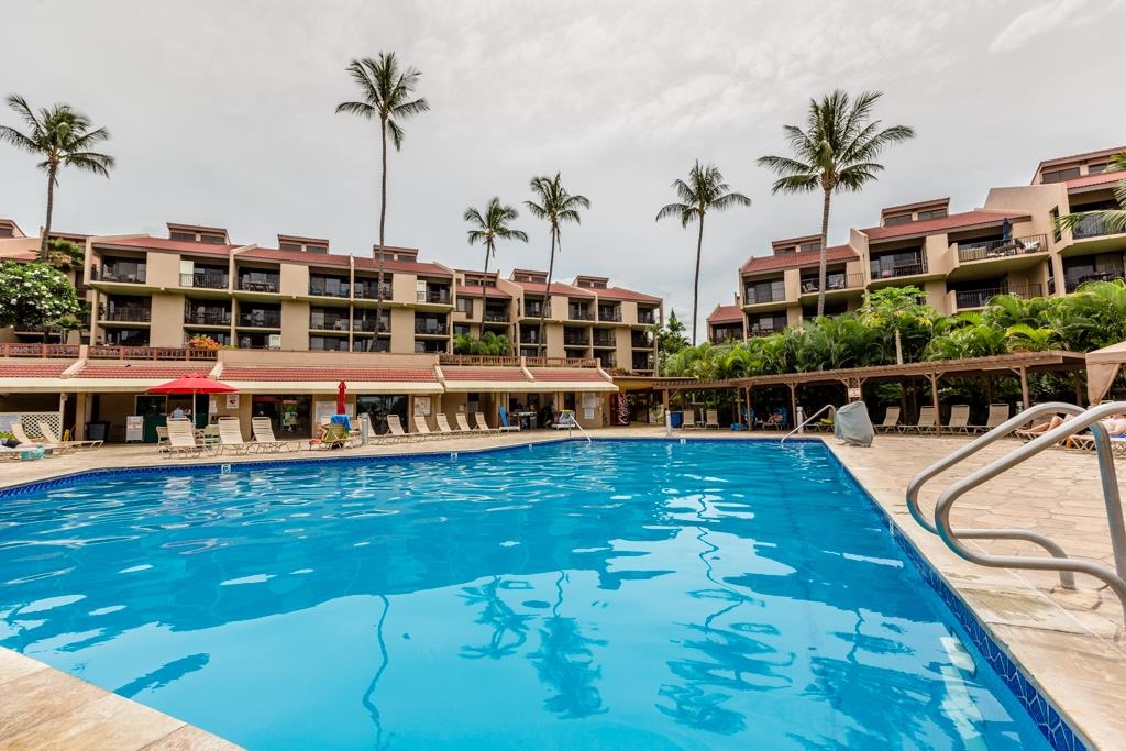 Kamaole Sands condo # 5406, Kihei, Hawaii - photo 28 of 30