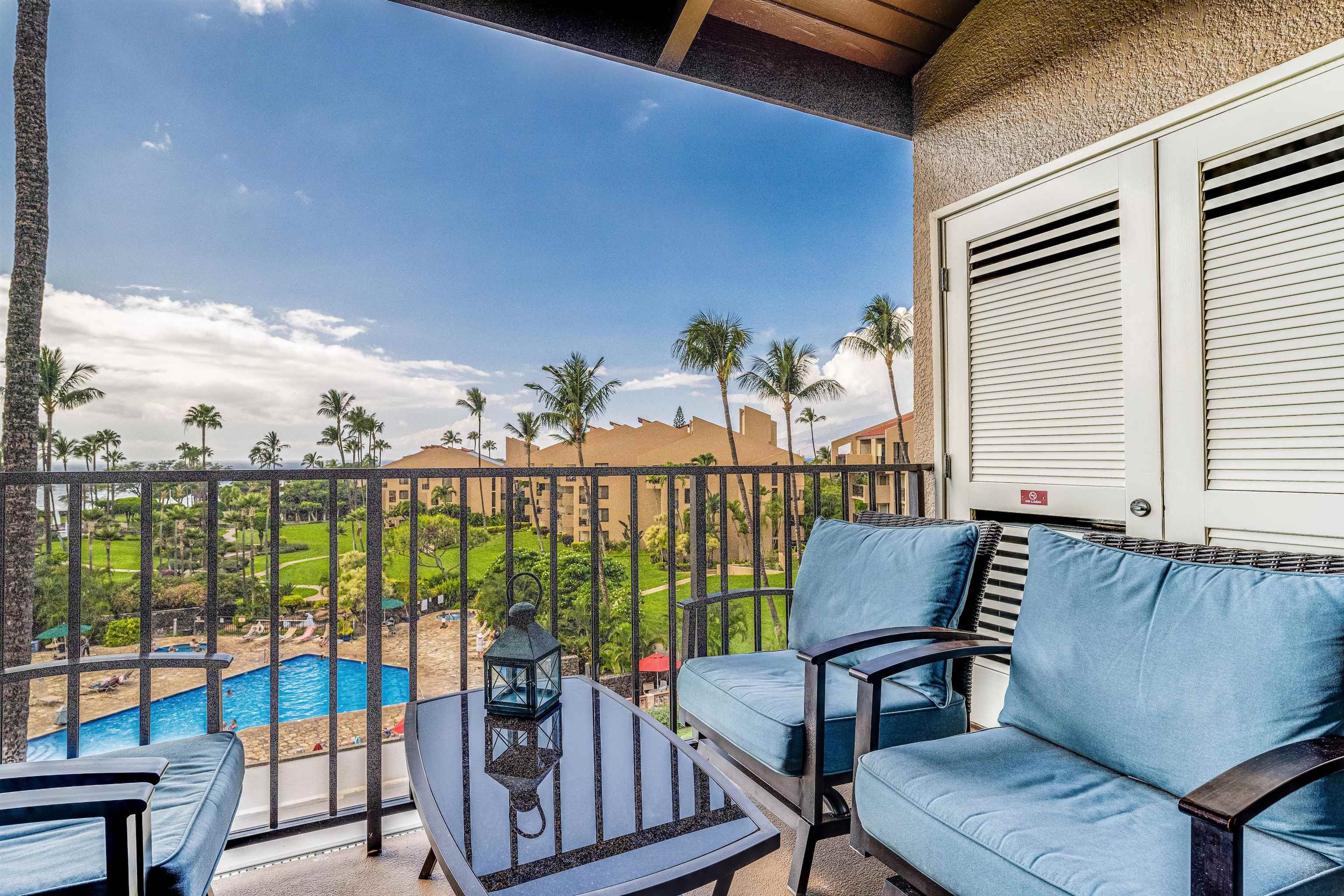 Kamaole Sands condo # 5-408, Kihei, Hawaii - photo 3 of 26