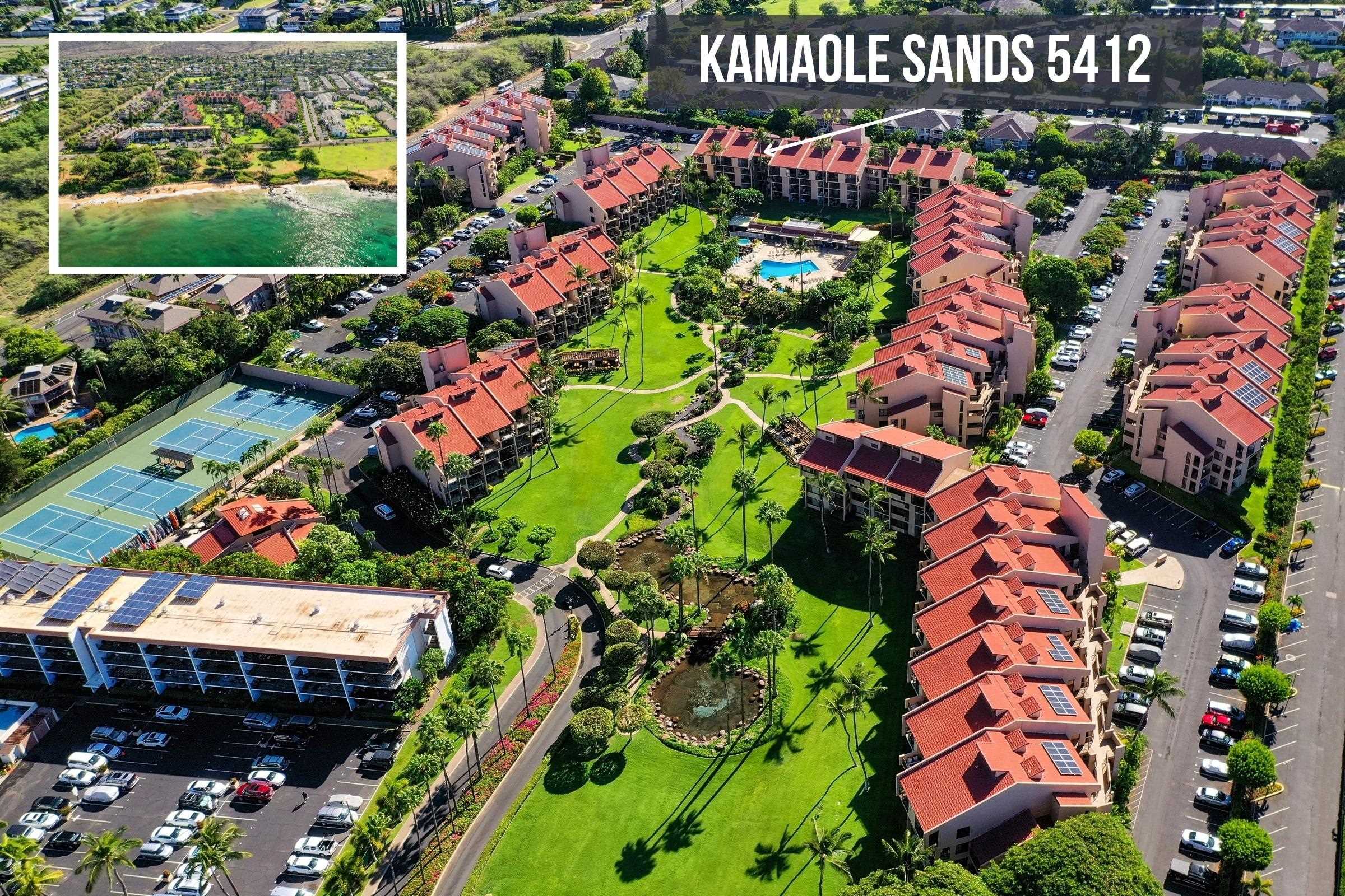 Kamaole Sands condo # 5412, Kihei, Hawaii - photo 30 of 30