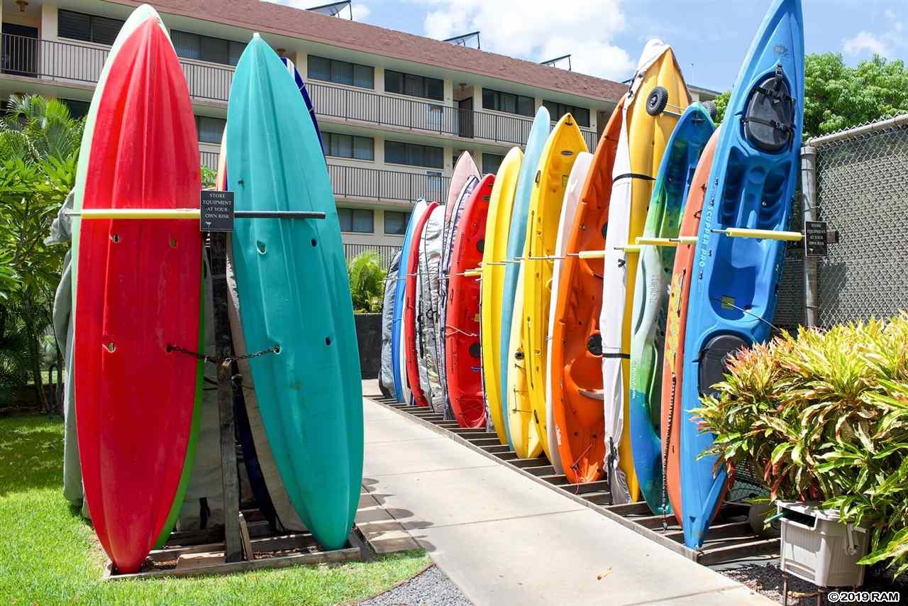 Kamaole Sands condo # 5-415, Kihei, Hawaii - photo 26 of 29