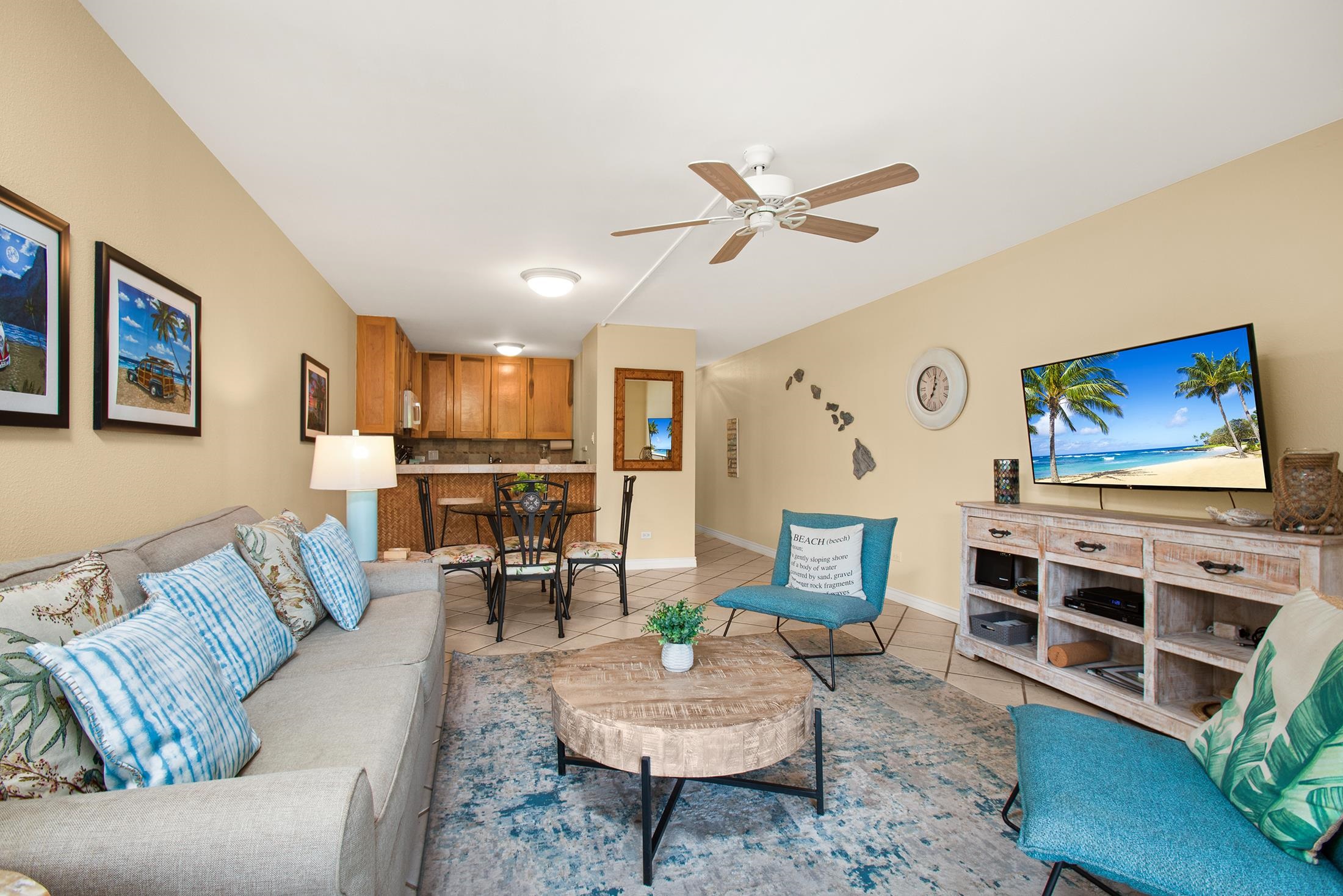 Kamaole Sands condo # 6-105, Kihei, Hawaii - photo 14 of 38