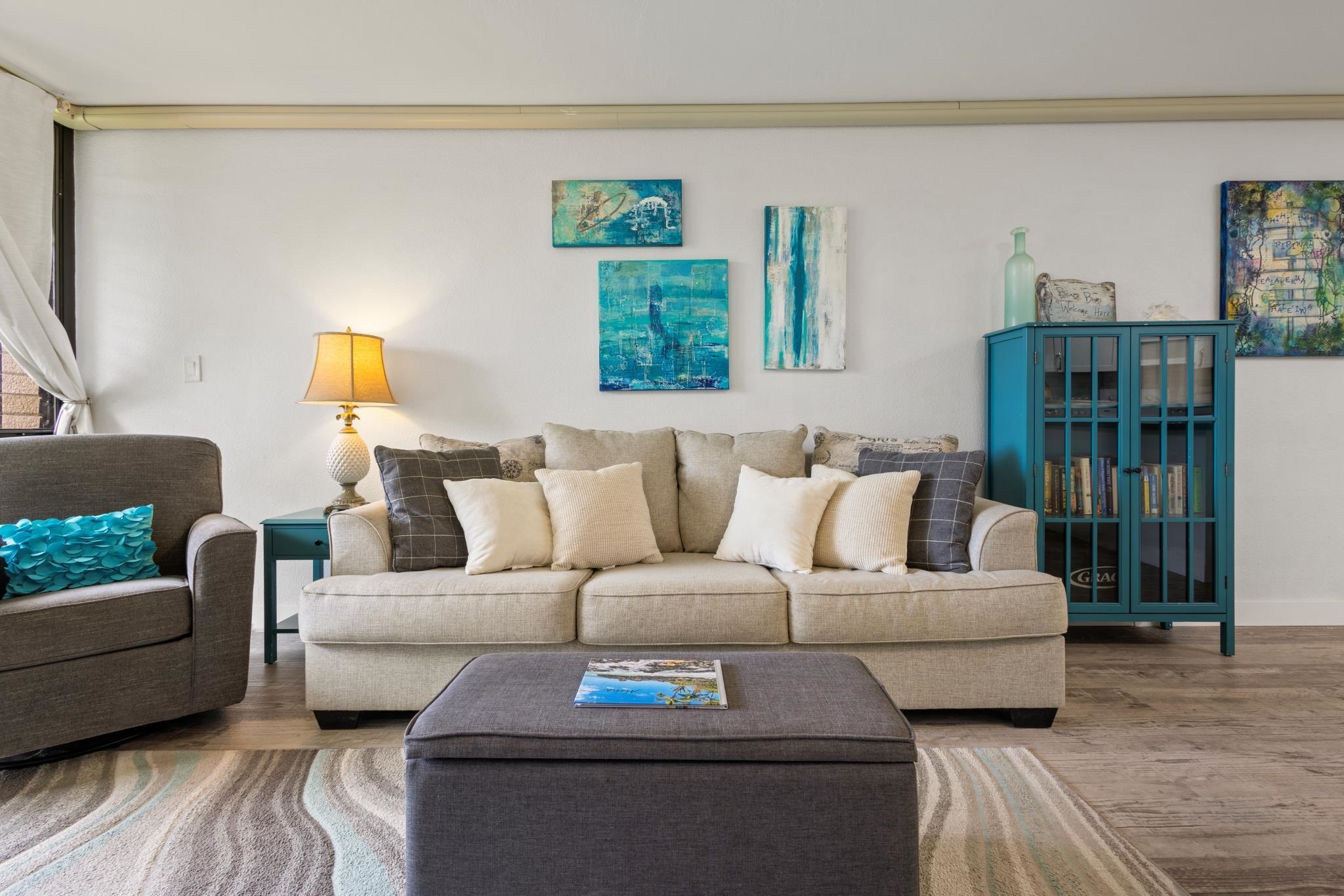 Kamaole Sands condo # 6-108, Kihei, Hawaii - photo 2 of 50