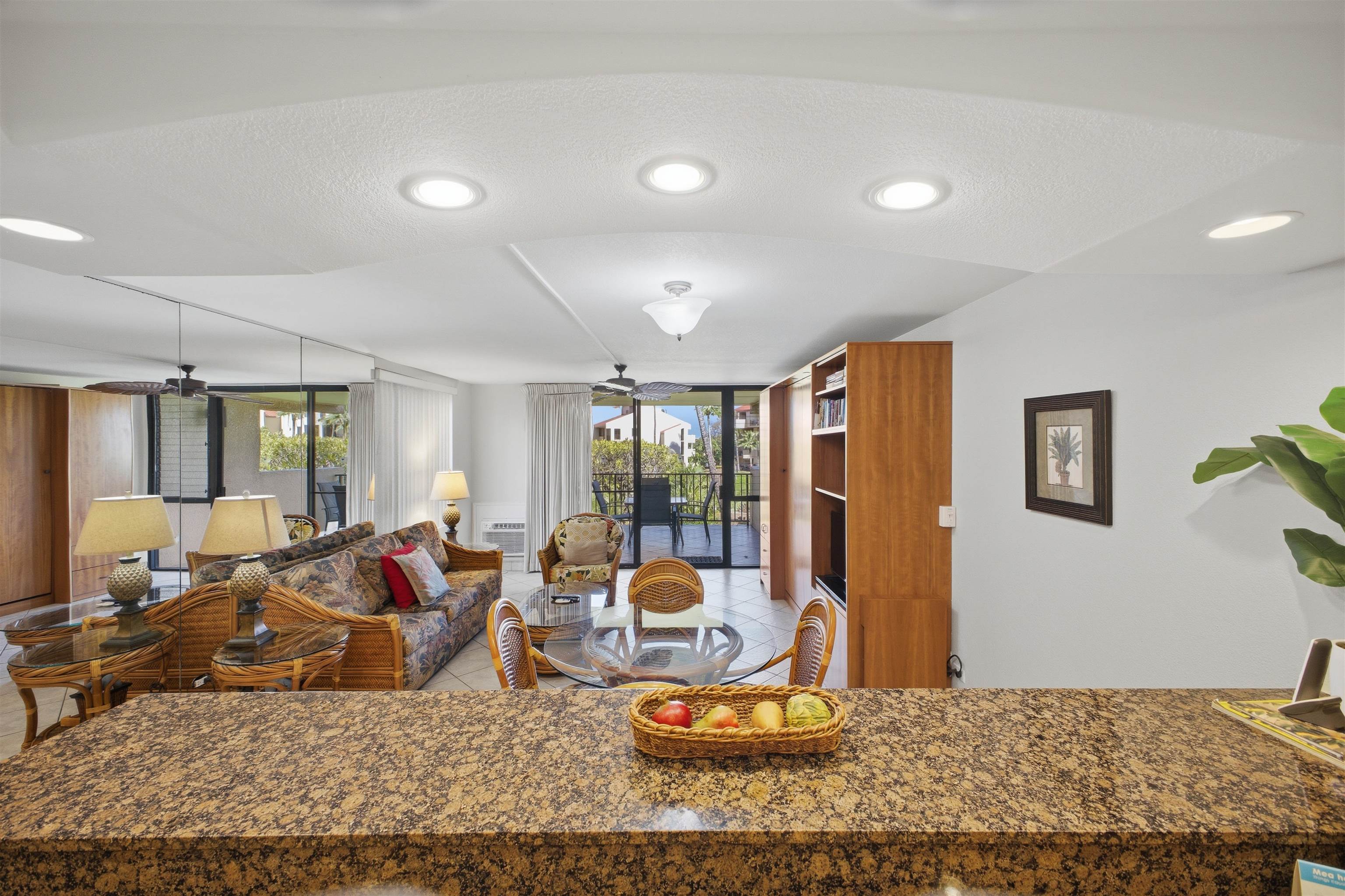 Kamaole Sands condo # 6-201, Kihei, Hawaii - photo 13 of 50