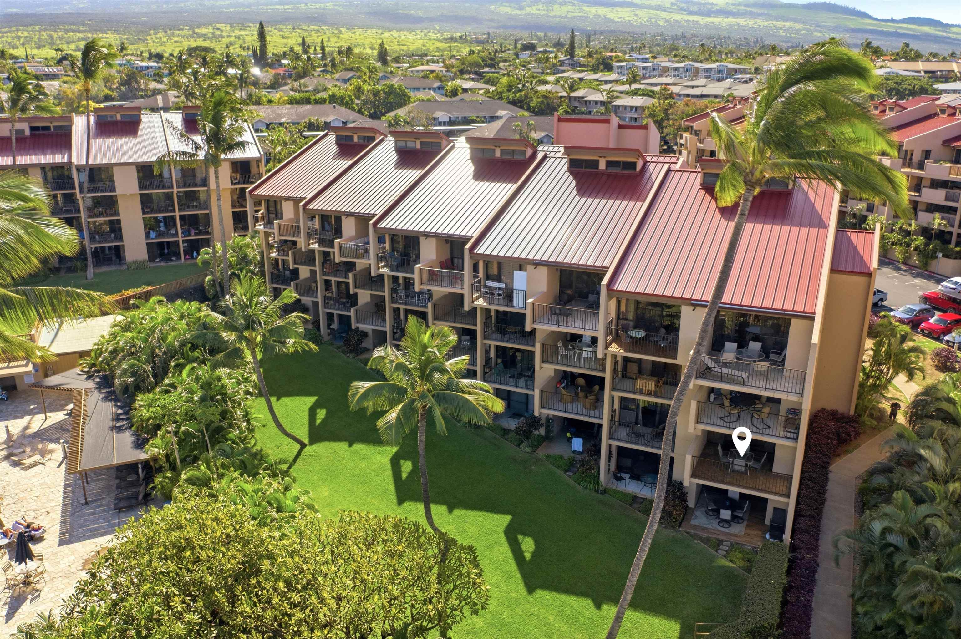Kamaole Sands condo # 6-201, Kihei, Hawaii - photo 4 of 50