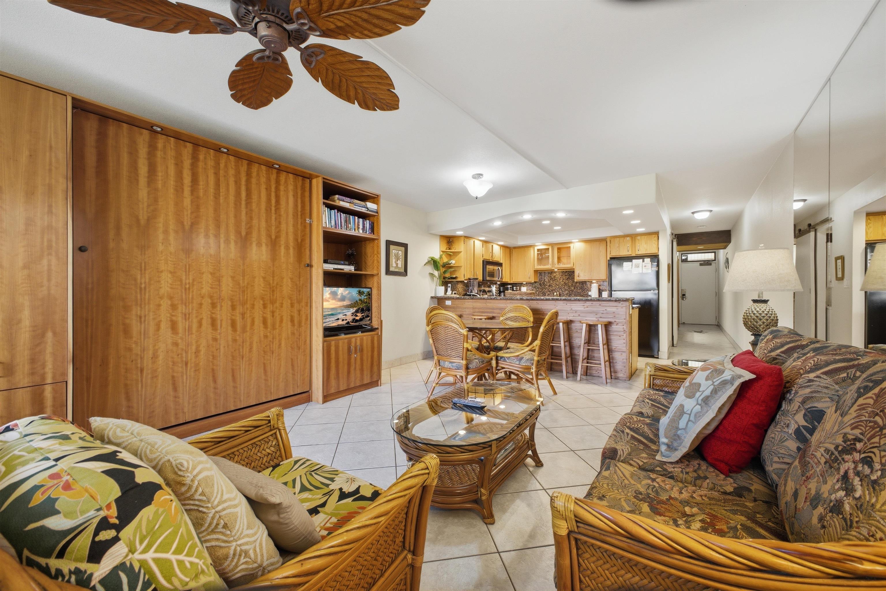 Kamaole Sands condo # 6-201, Kihei, Hawaii - photo 7 of 50