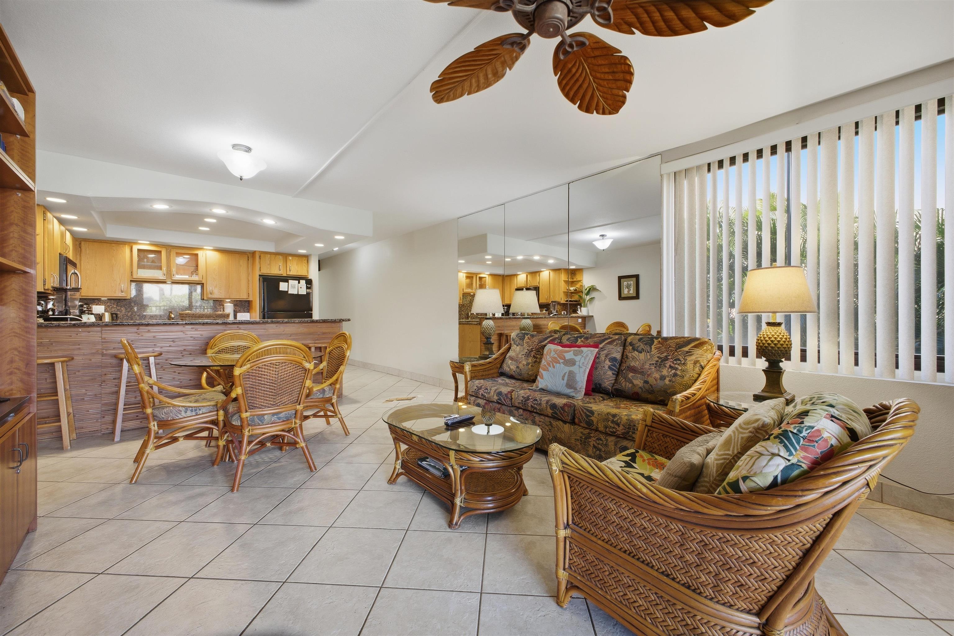 Kamaole Sands condo # 6-201, Kihei, Hawaii - photo 8 of 50