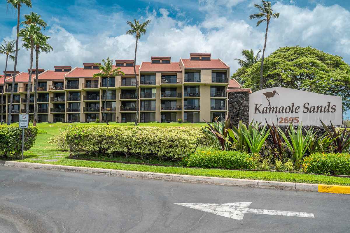 Kamaole Sands condo # 6-202, Kihei, Hawaii - photo 29 of 30