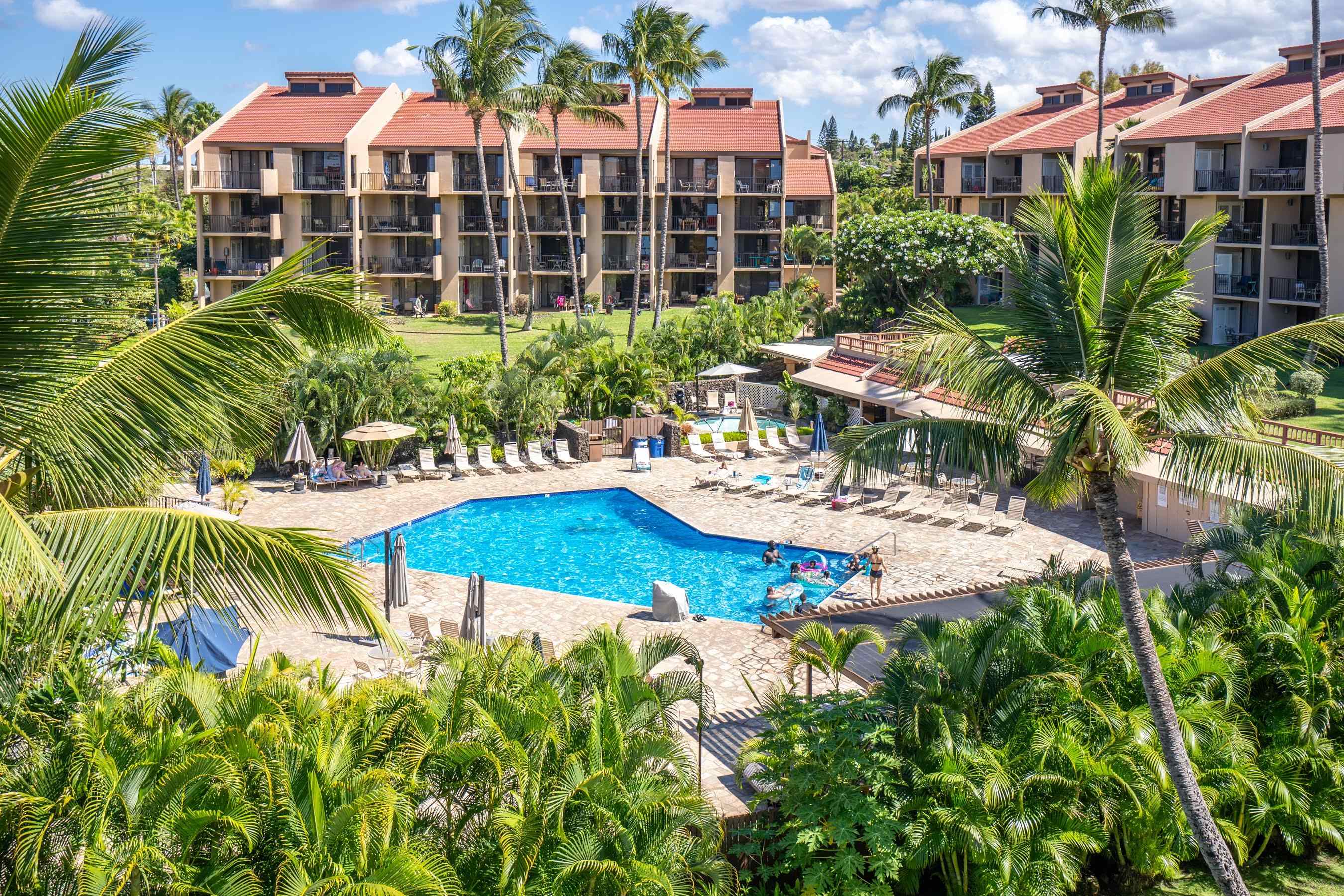 Kamaole Sands condo # 6-402, Kihei, Hawaii - photo 13 of 47