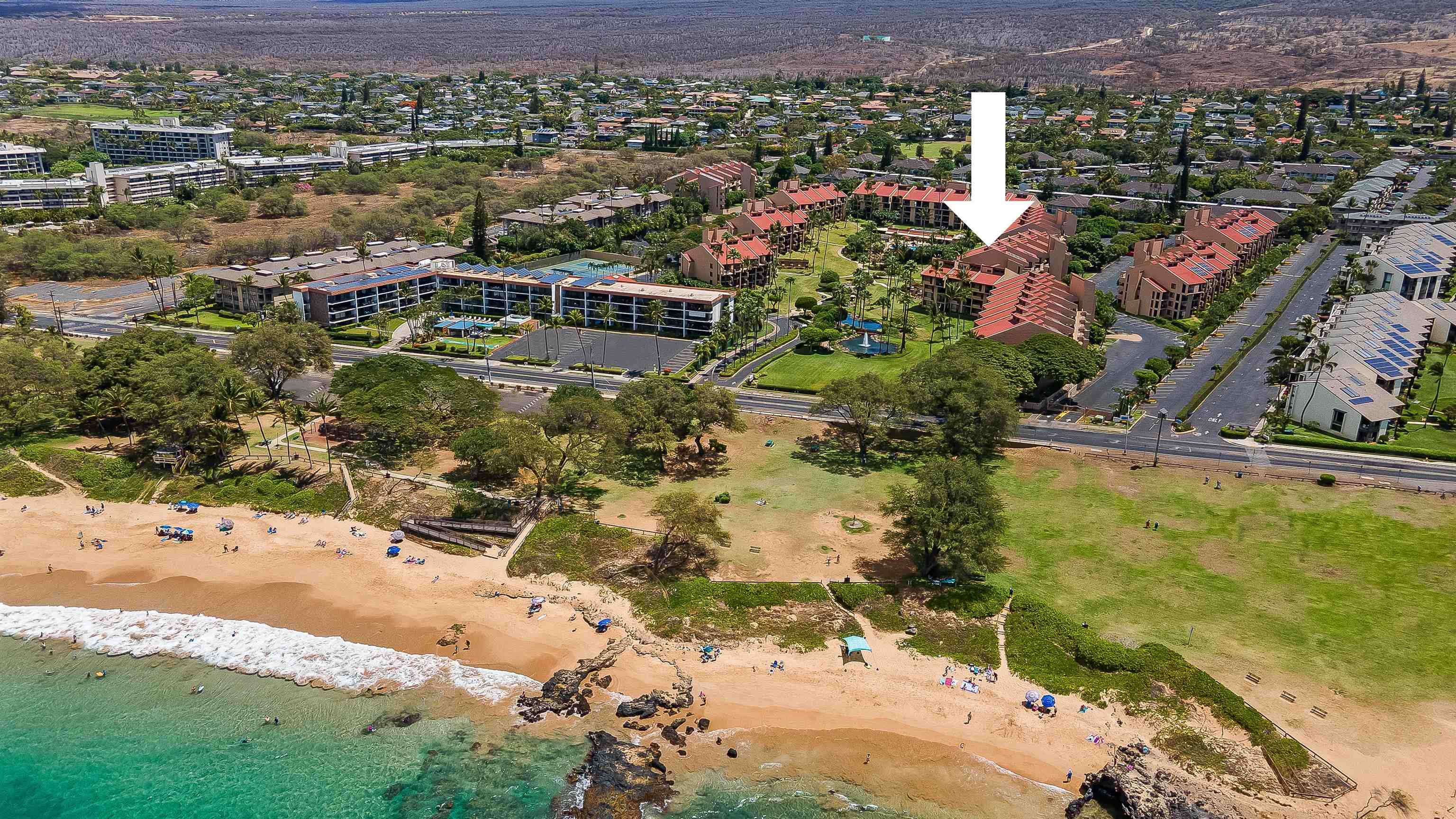 Kamaole Sands condo # 7-101, Kihei, Hawaii - photo 3 of 27