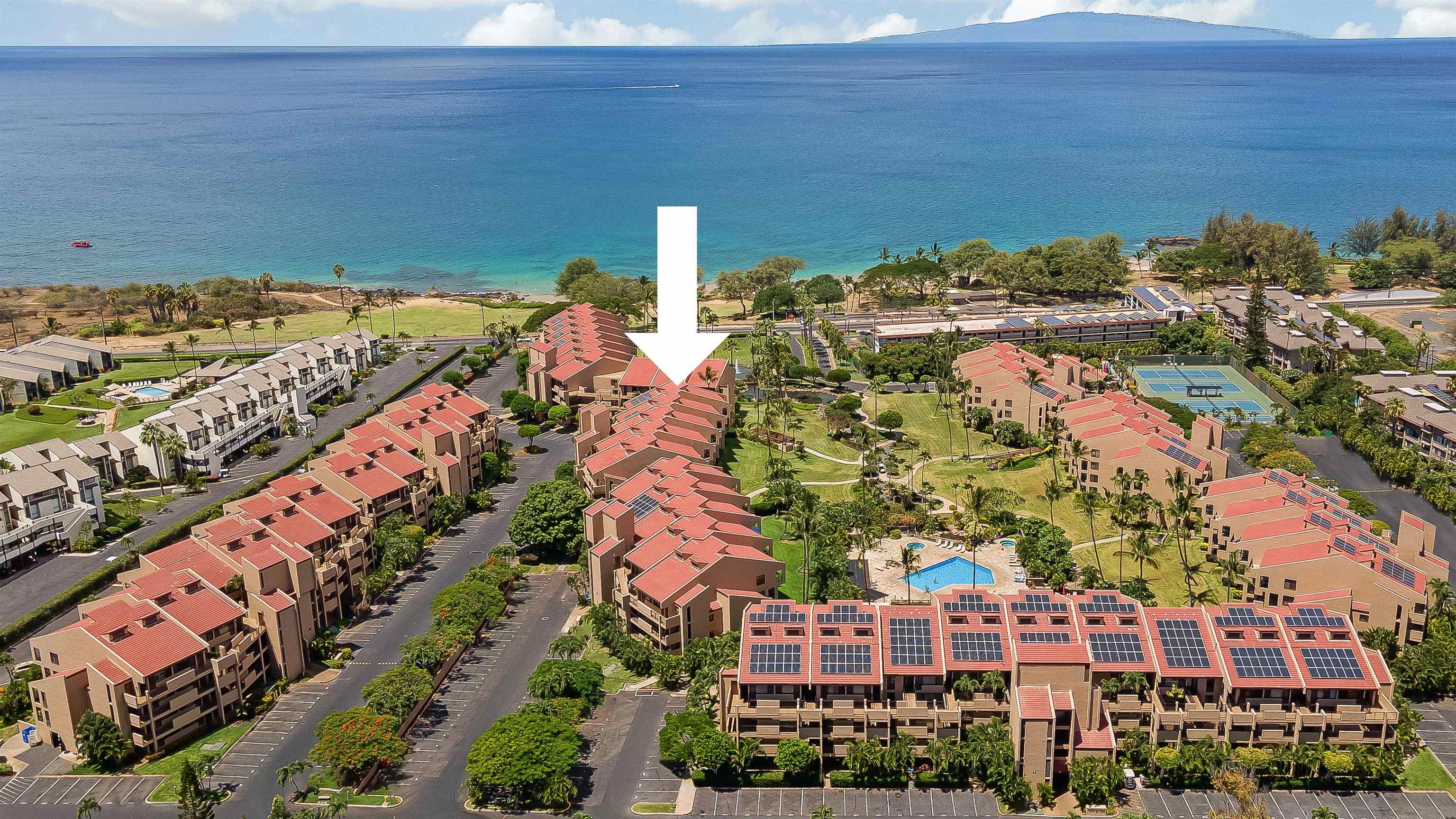 Kamaole Sands condo # 7-101, Kihei, Hawaii - photo 4 of 27