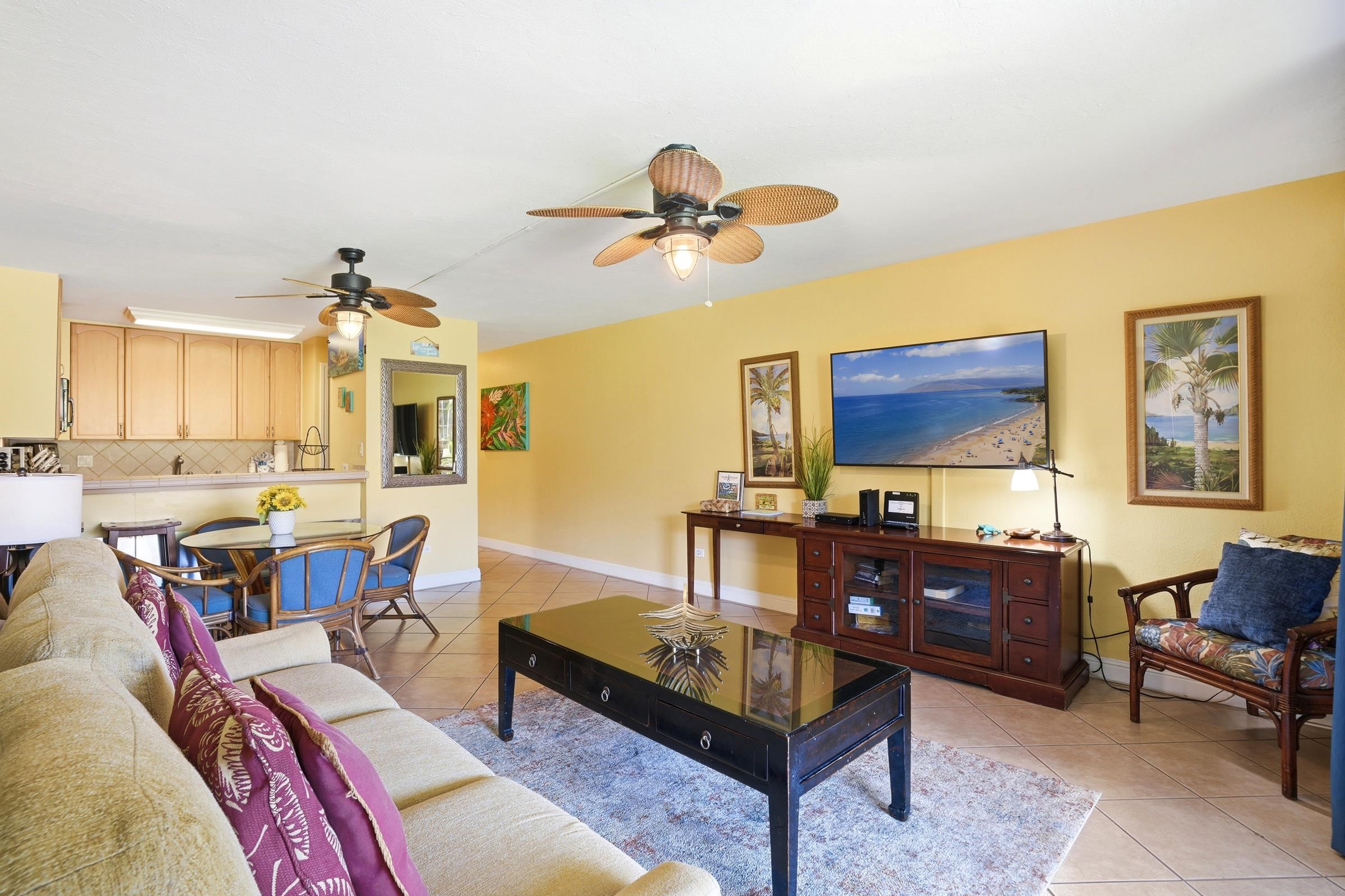 Kamaole Sands condo # 7-103, Kihei, Hawaii - photo 5 of 32