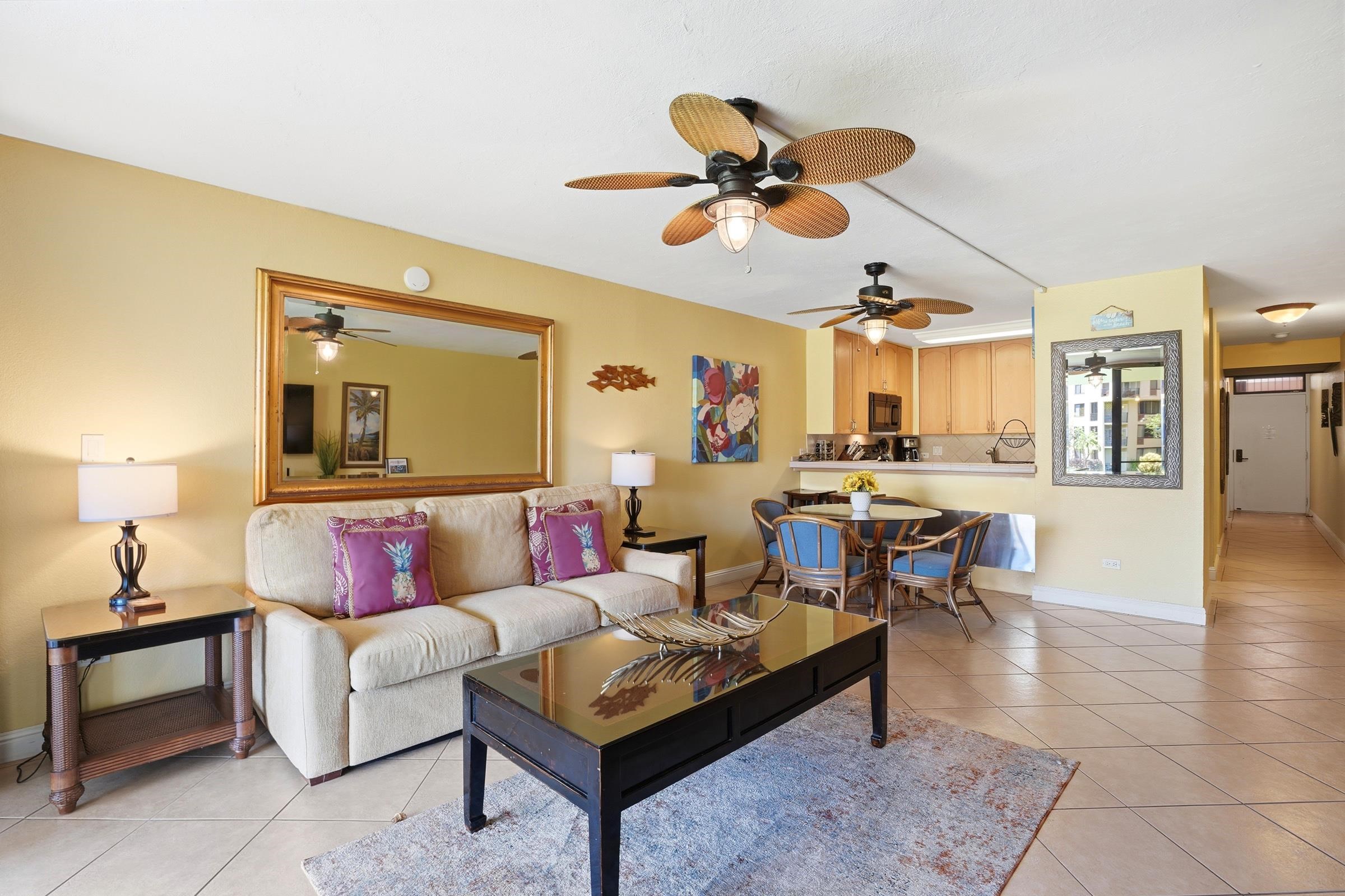 Kamaole Sands condo # 7-103, Kihei, Hawaii - photo 6 of 32