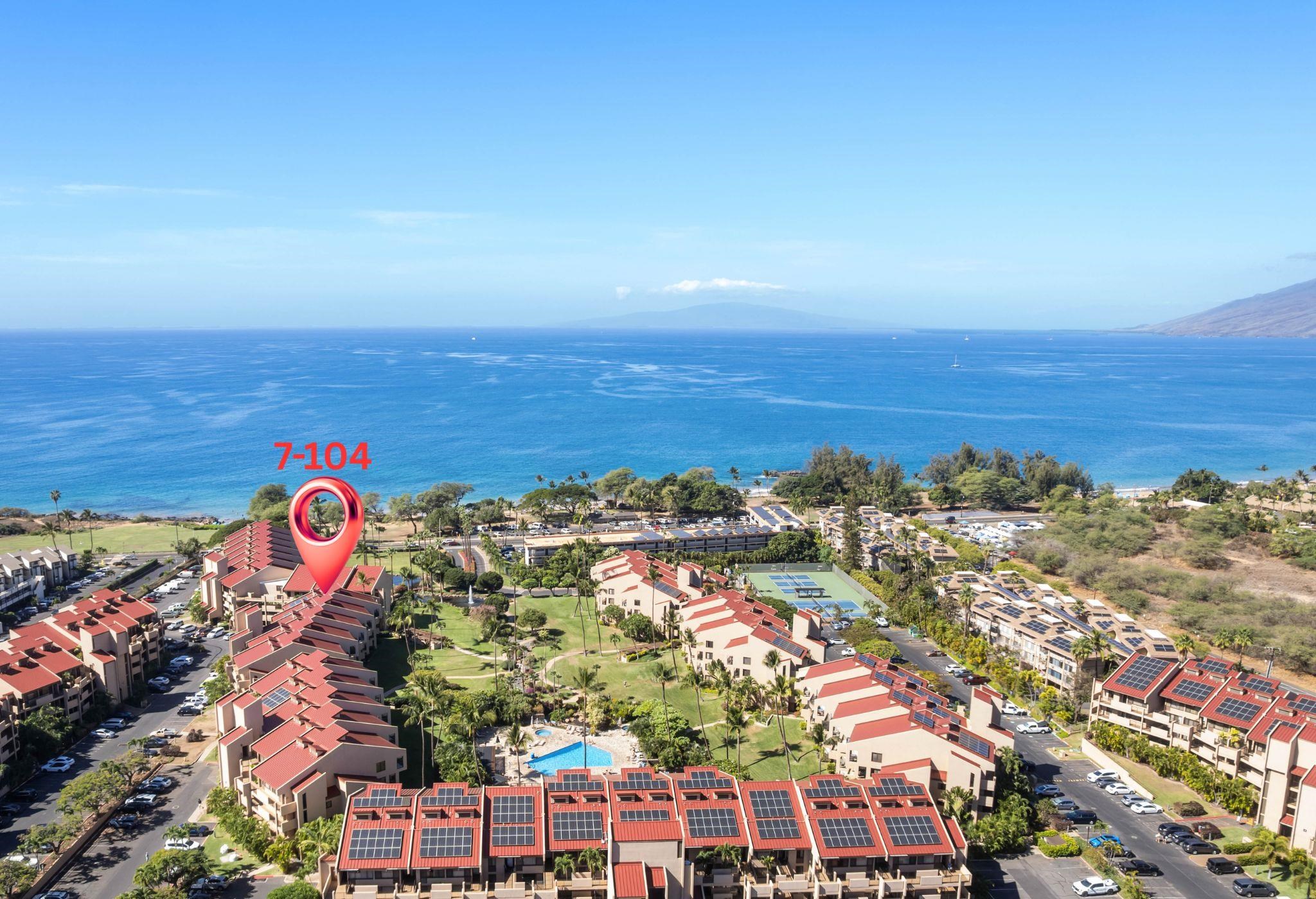 Kamaole Sands condo # 7-104, Kihei, Hawaii - photo 24 of 33