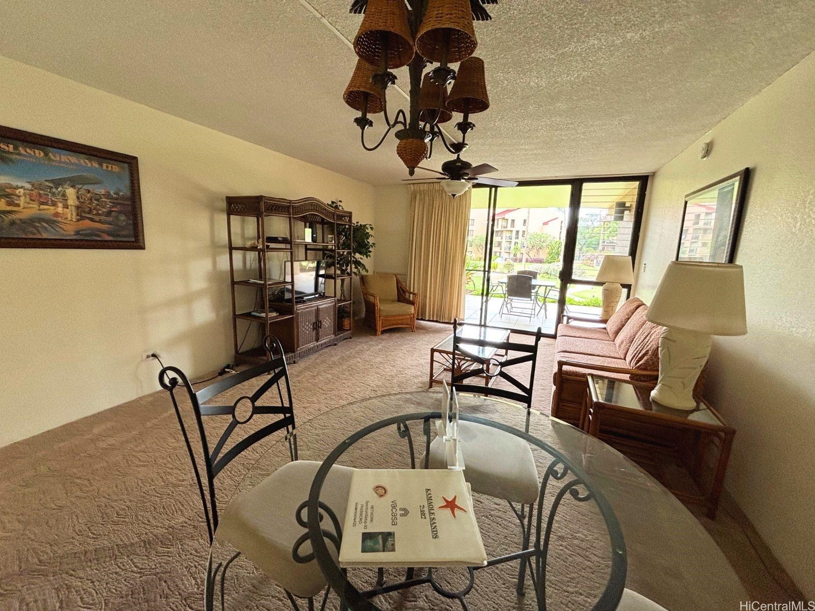 Kamaole Sands condo # 7-107, Kihei, Hawaii - photo 3 of 15