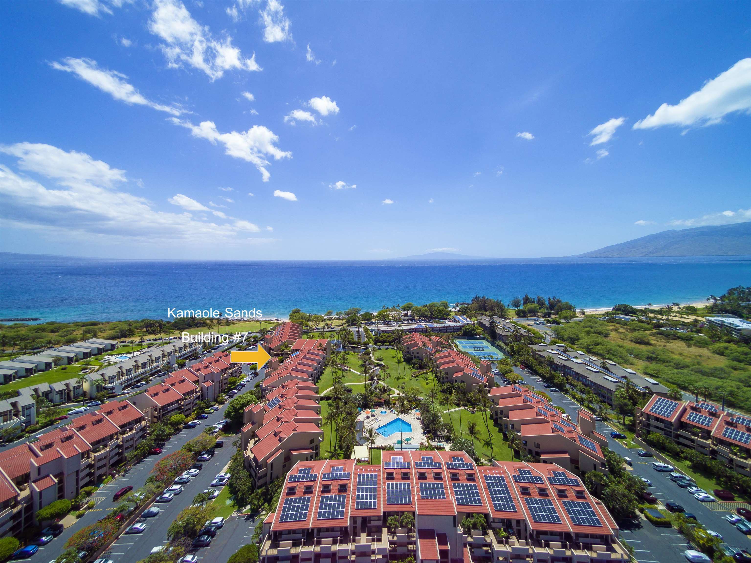 Kamaole Sands condo # 7-109, Kihei, Hawaii - photo 28 of 35