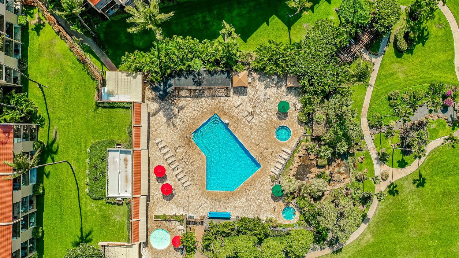 Kamaole Sands condo # 7-304, Kihei, Hawaii - photo 32 of 34