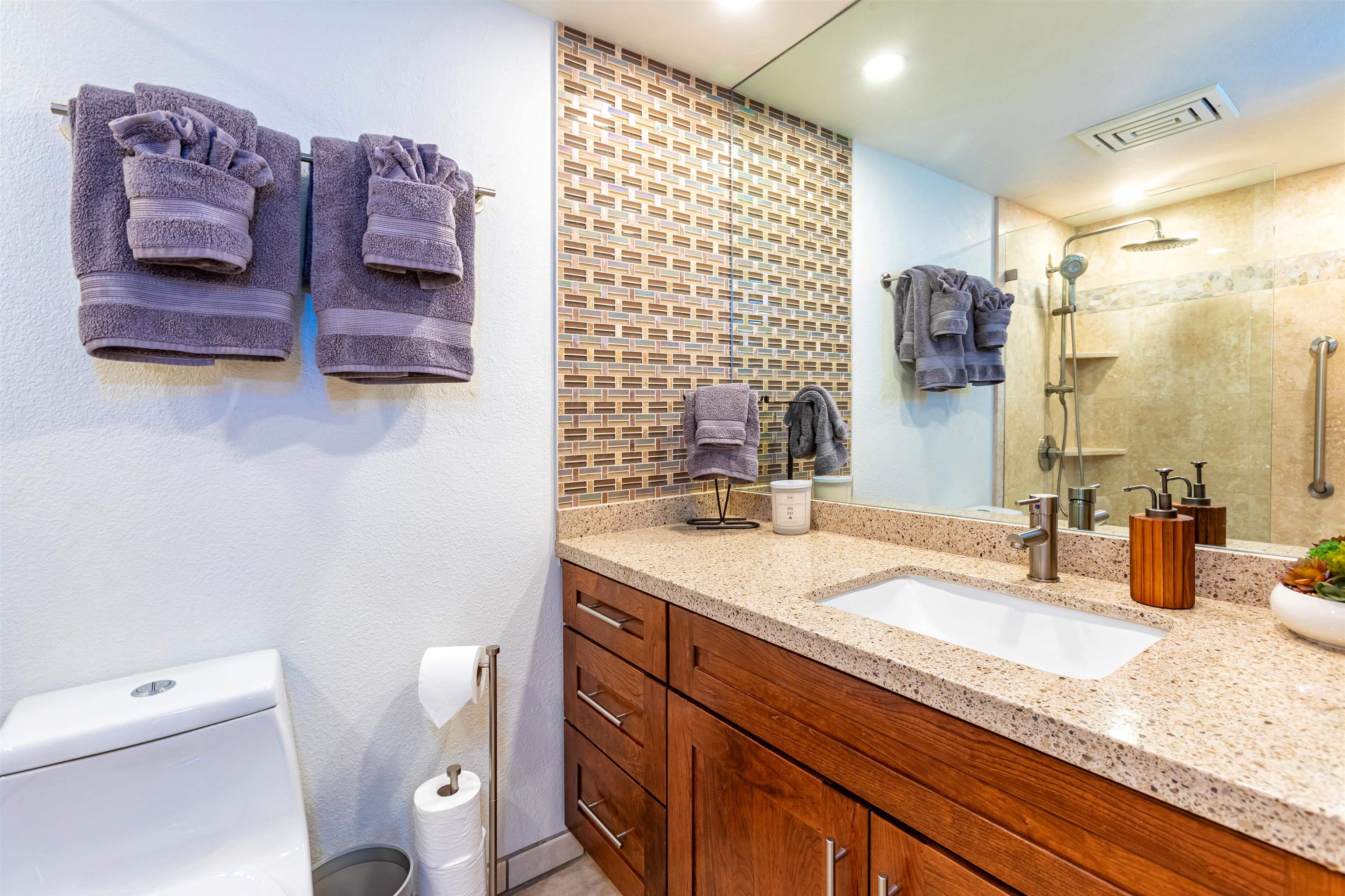 Kamaole Sands condo # 7308, Kihei, Hawaii - photo 6 of 42