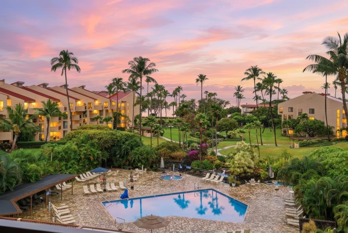 Kamaole Sands condo # 8-407, Kihei, Hawaii - photo 30 of 37