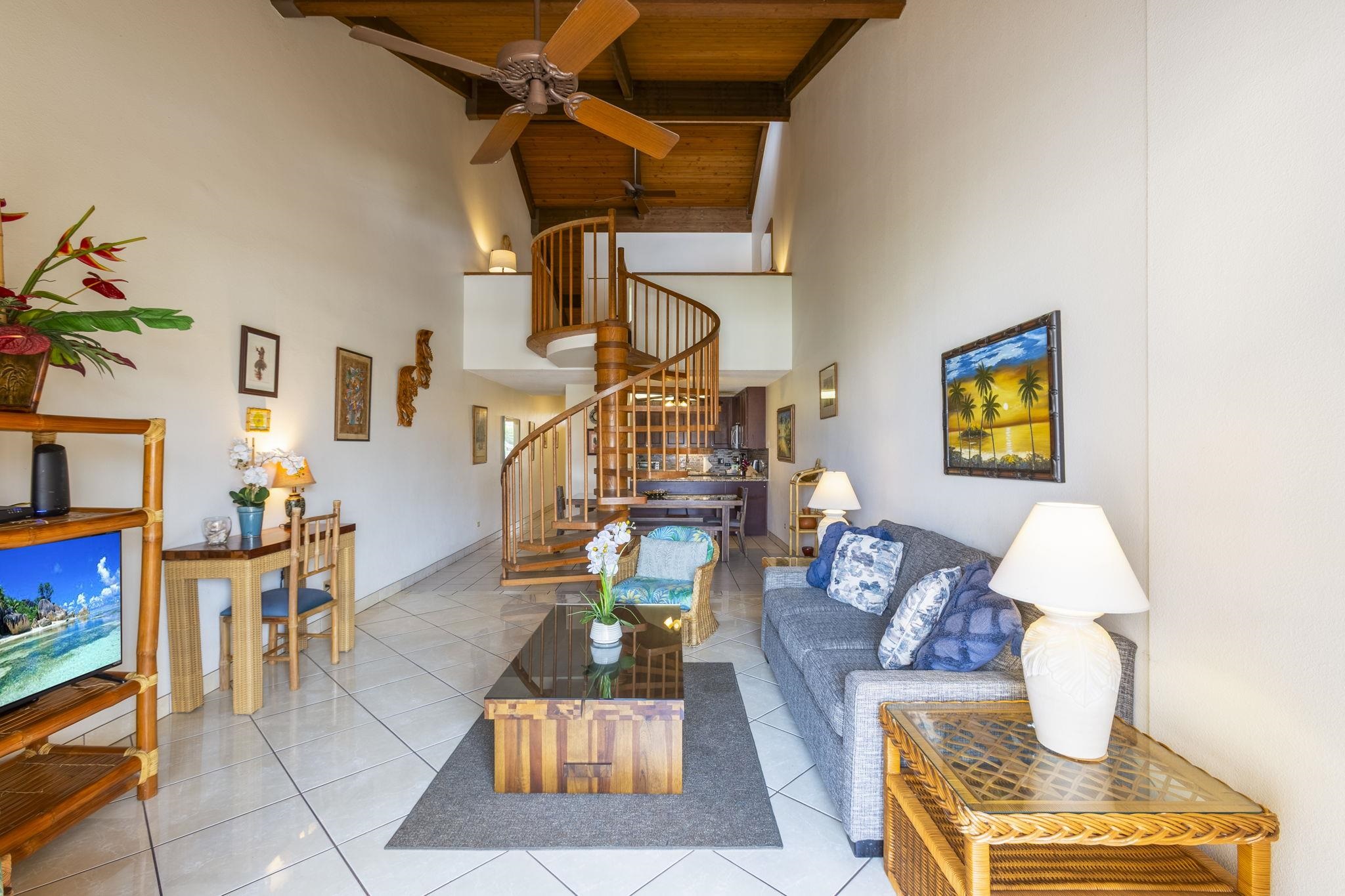 Kamaole Sands condo # 8-407, Kihei, Hawaii - photo 9 of 37