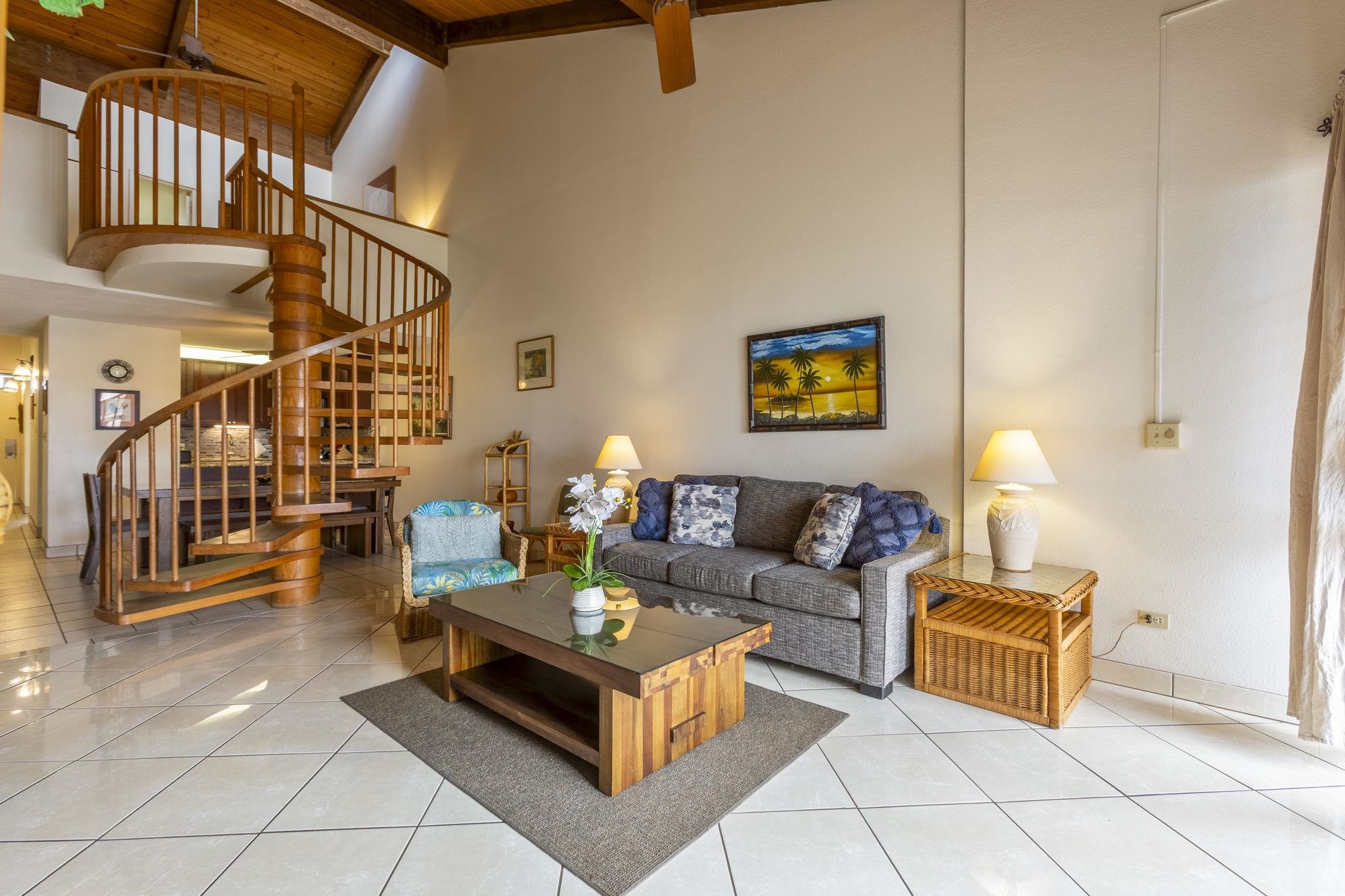 Kamaole Sands condo # 8-407, Kihei, Hawaii - photo 10 of 37