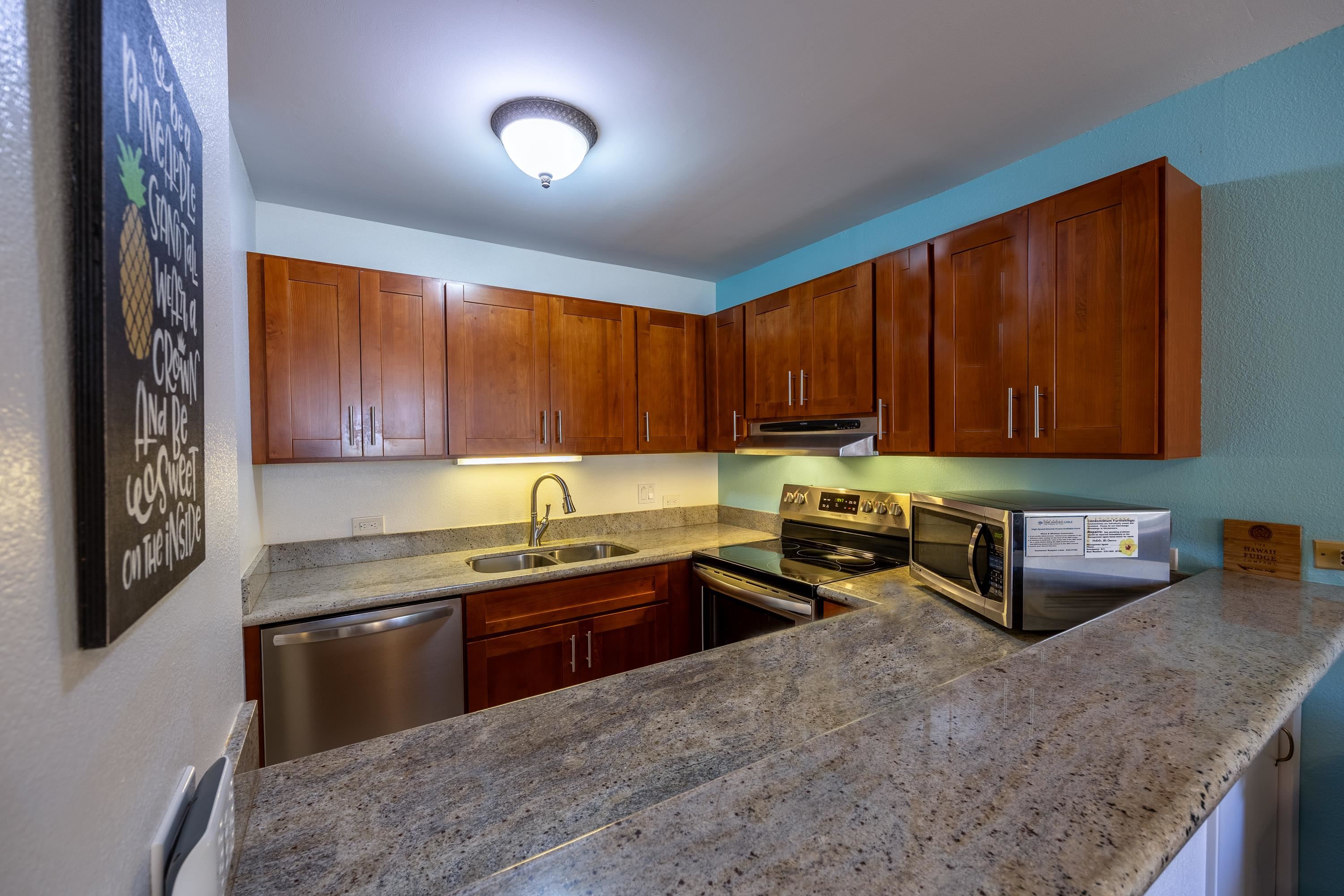 Kamaole Sands condo # 9-209, Kihei, Hawaii - photo 15 of 50