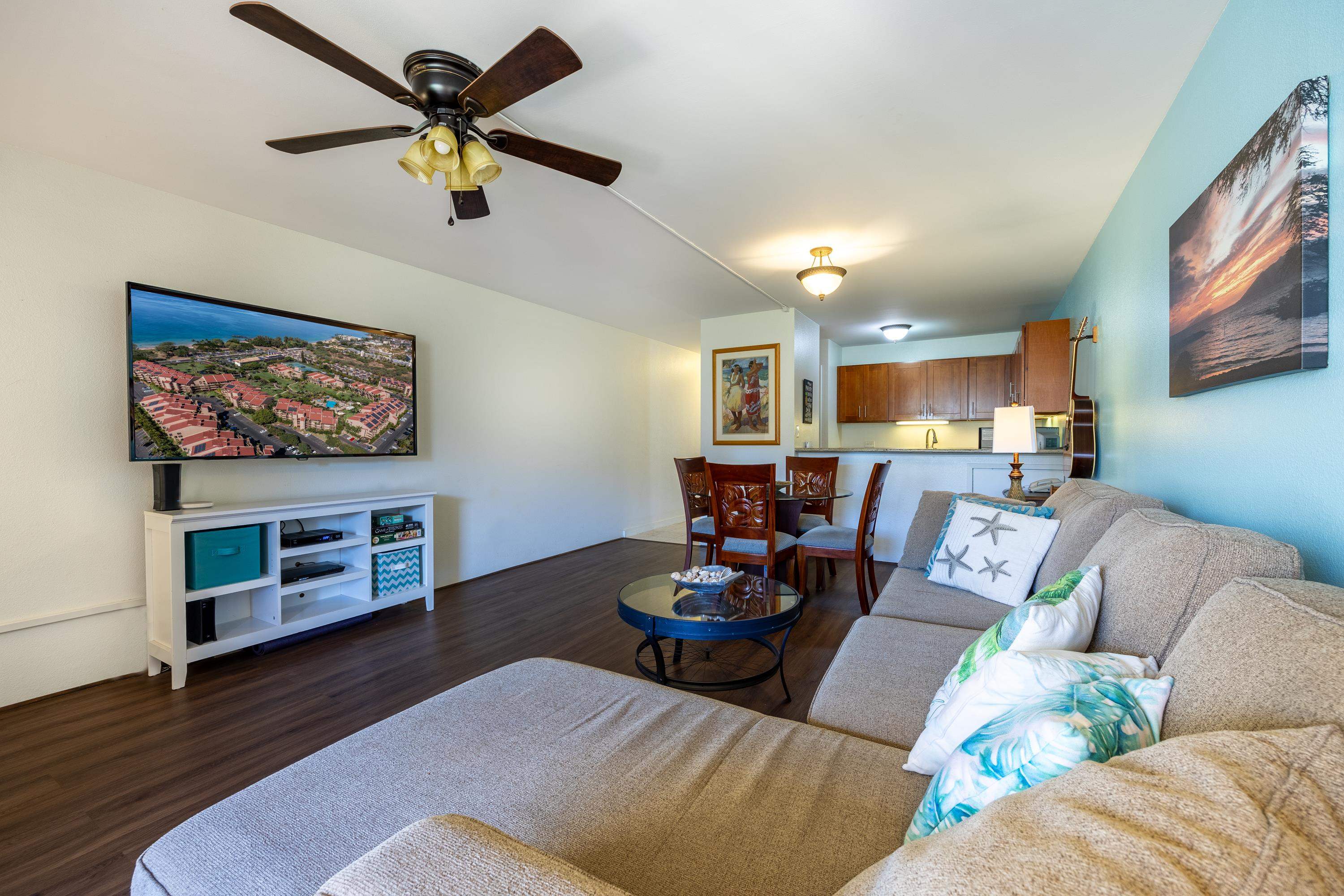 Kamaole Sands condo # 9-209, Kihei, Hawaii - photo 19 of 50