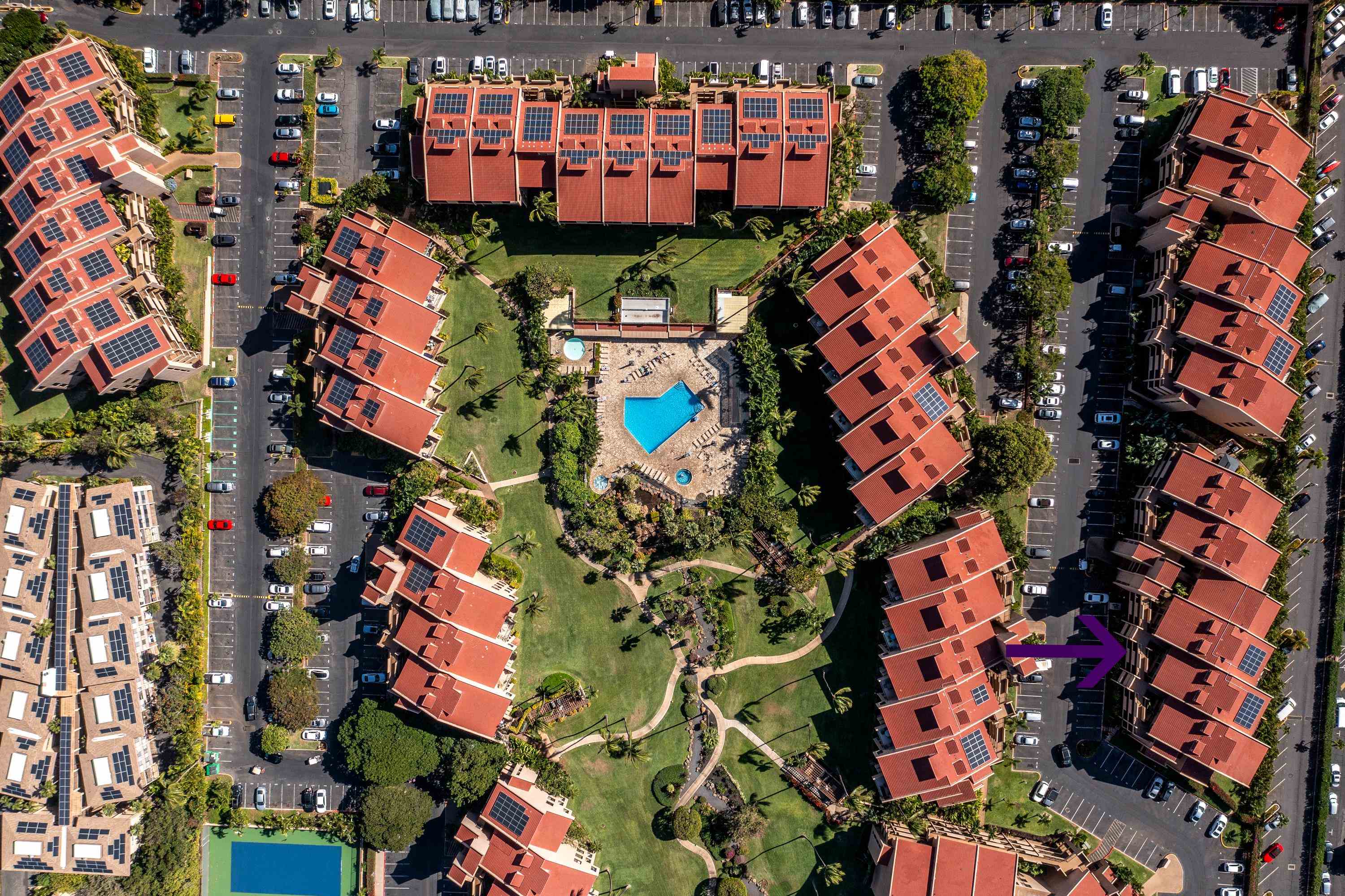 Kamaole Sands condo # 9-209, Kihei, Hawaii - photo 32 of 50