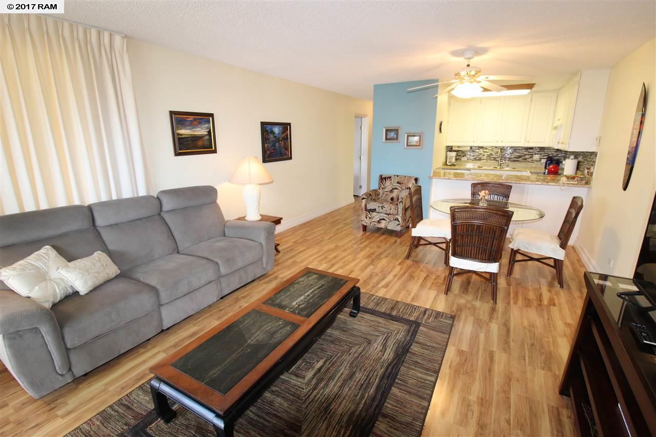 Kamaole Sands condo # 9-311, Kihei, Hawaii - photo 3 of 30