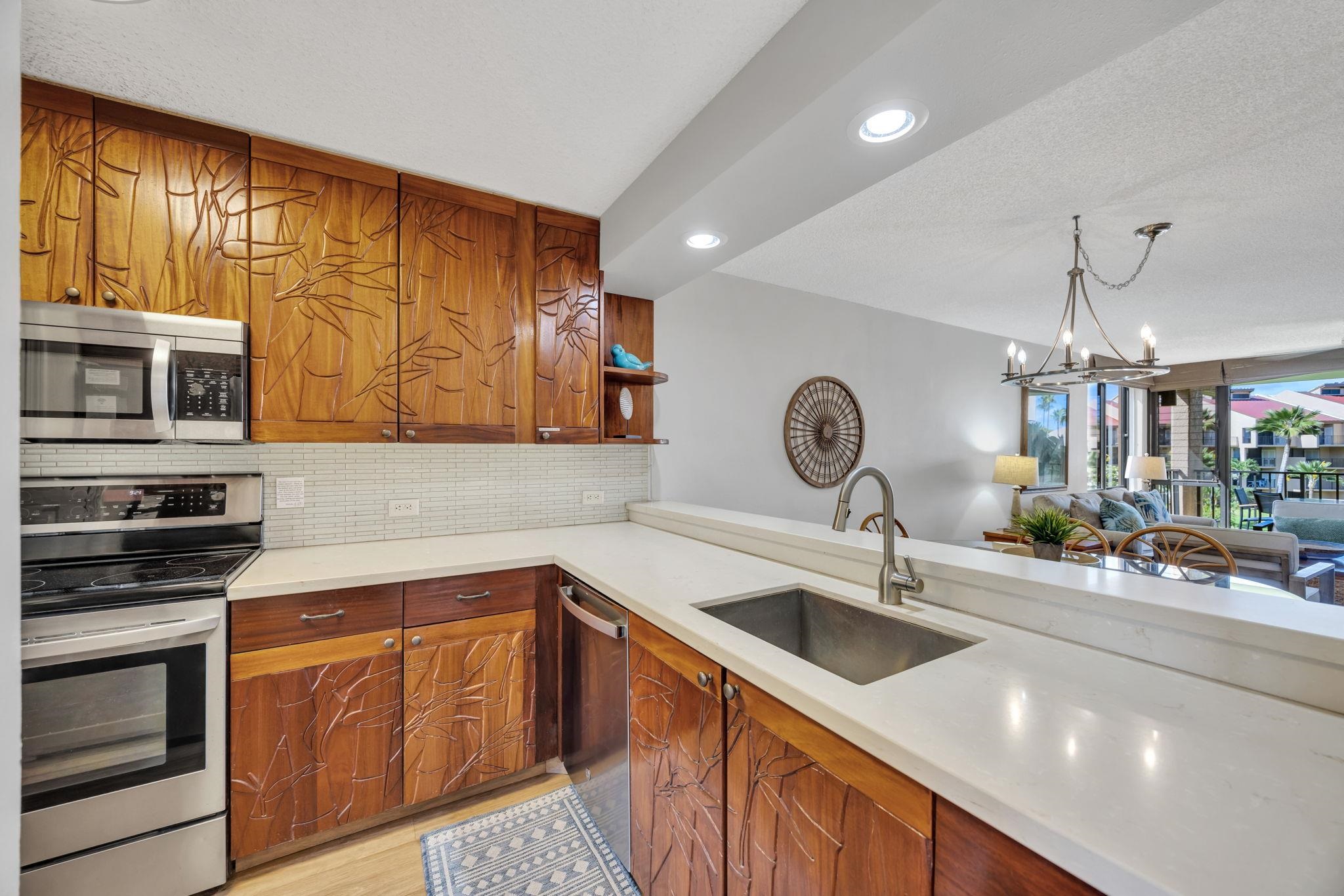 Kamaole Sands condo # 2-301, Kihei, Hawaii - photo 11 of 27