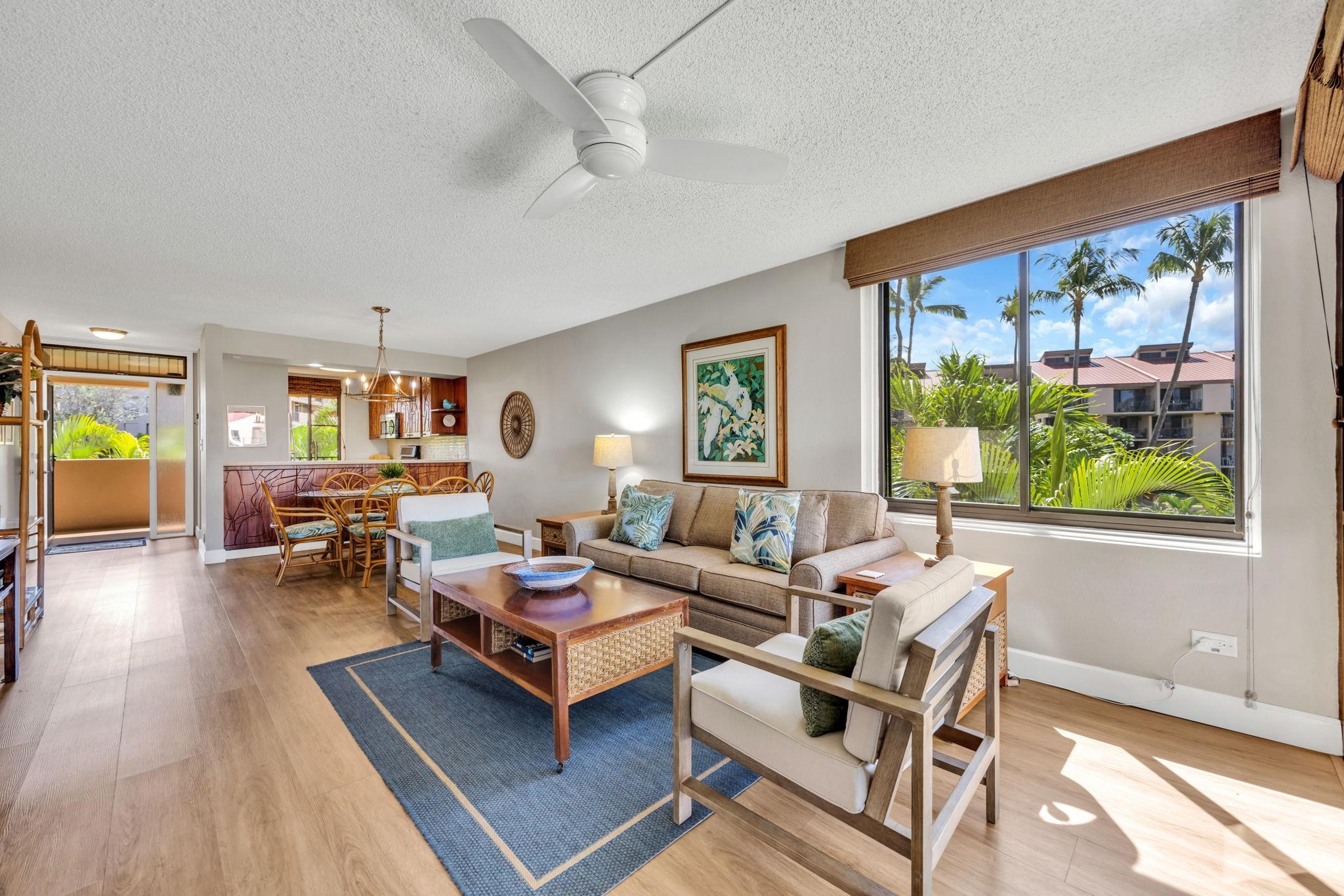 Kamaole Sands condo # 2-301, Kihei, Hawaii - photo 3 of 27