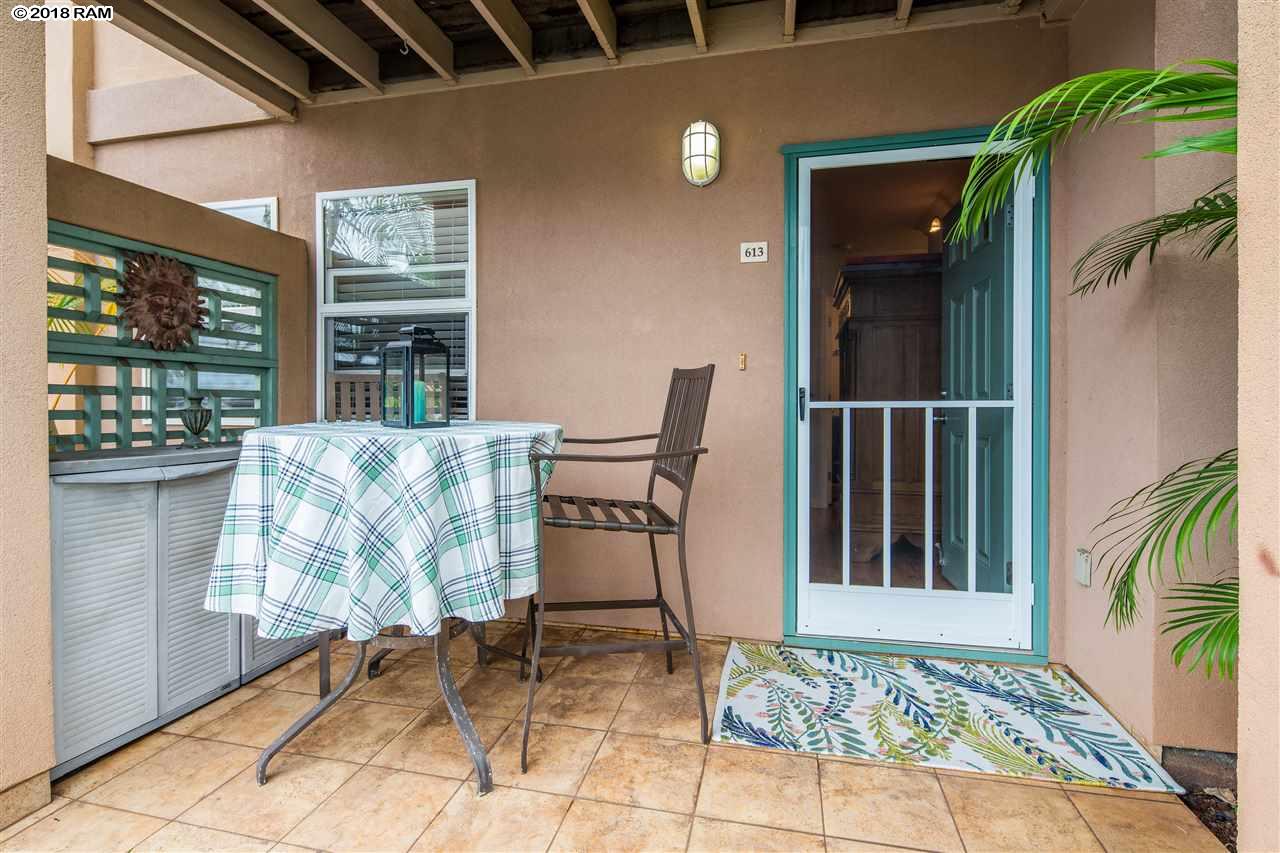 Villas at Kahana Ridge condo # 613, Lahaina, Hawaii - photo 17 of 23