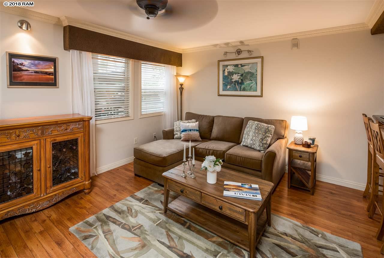 Villas at Kahana Ridge condo # 613, Lahaina, Hawaii - photo 3 of 23