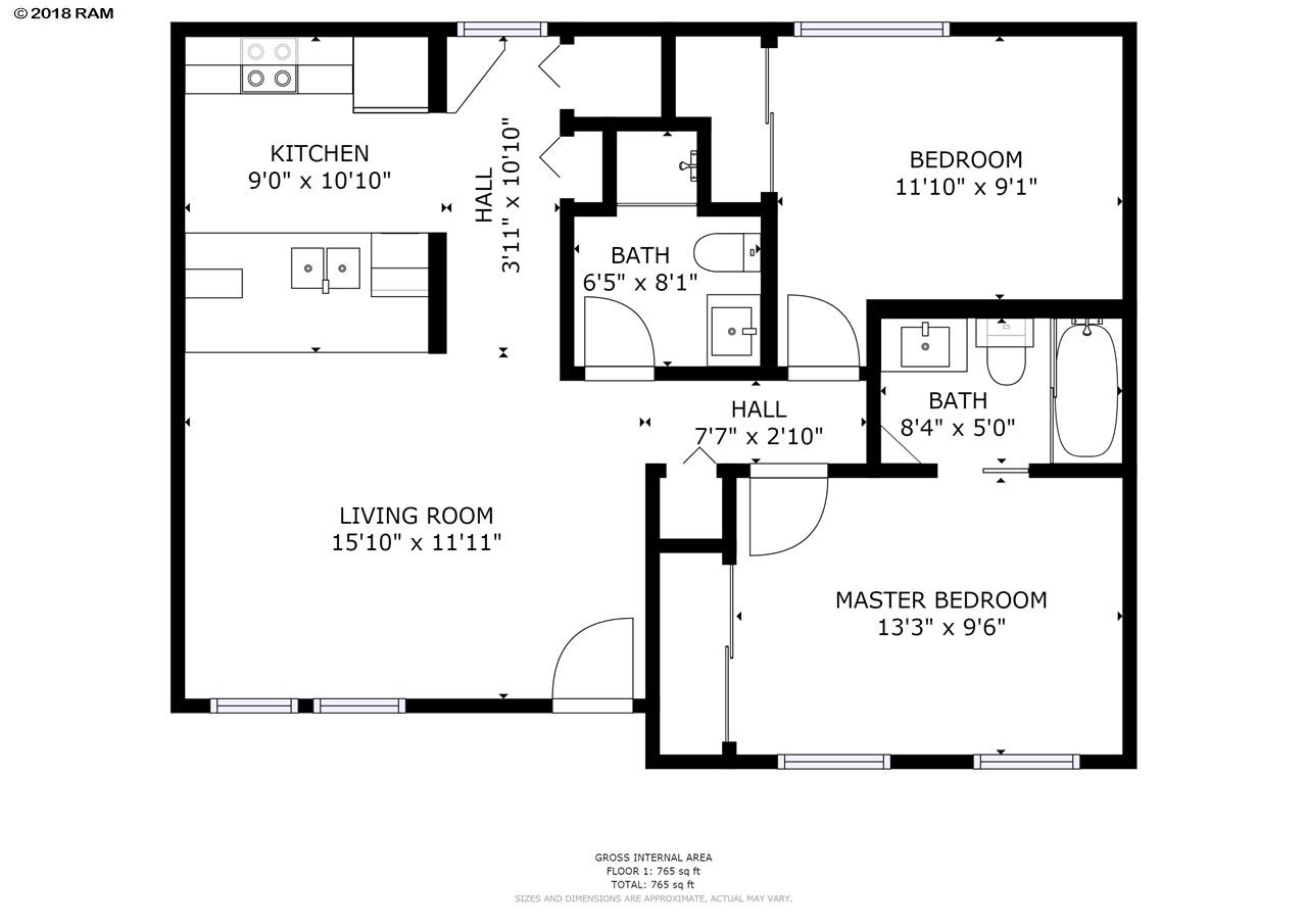 Villas at Kahana Ridge 613, 27 Jillian Ln, Lahaina Kahana Ridge