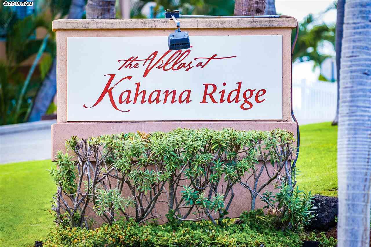 Villas at Kahana Ridge condo # 613, Lahaina, Hawaii - photo 23 of 23