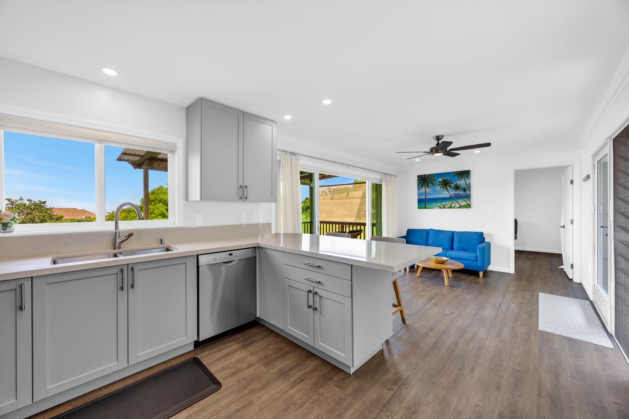 270  Pau Hana Rd , Makawao/Olinda/Haliimaile home - photo 11 of 50