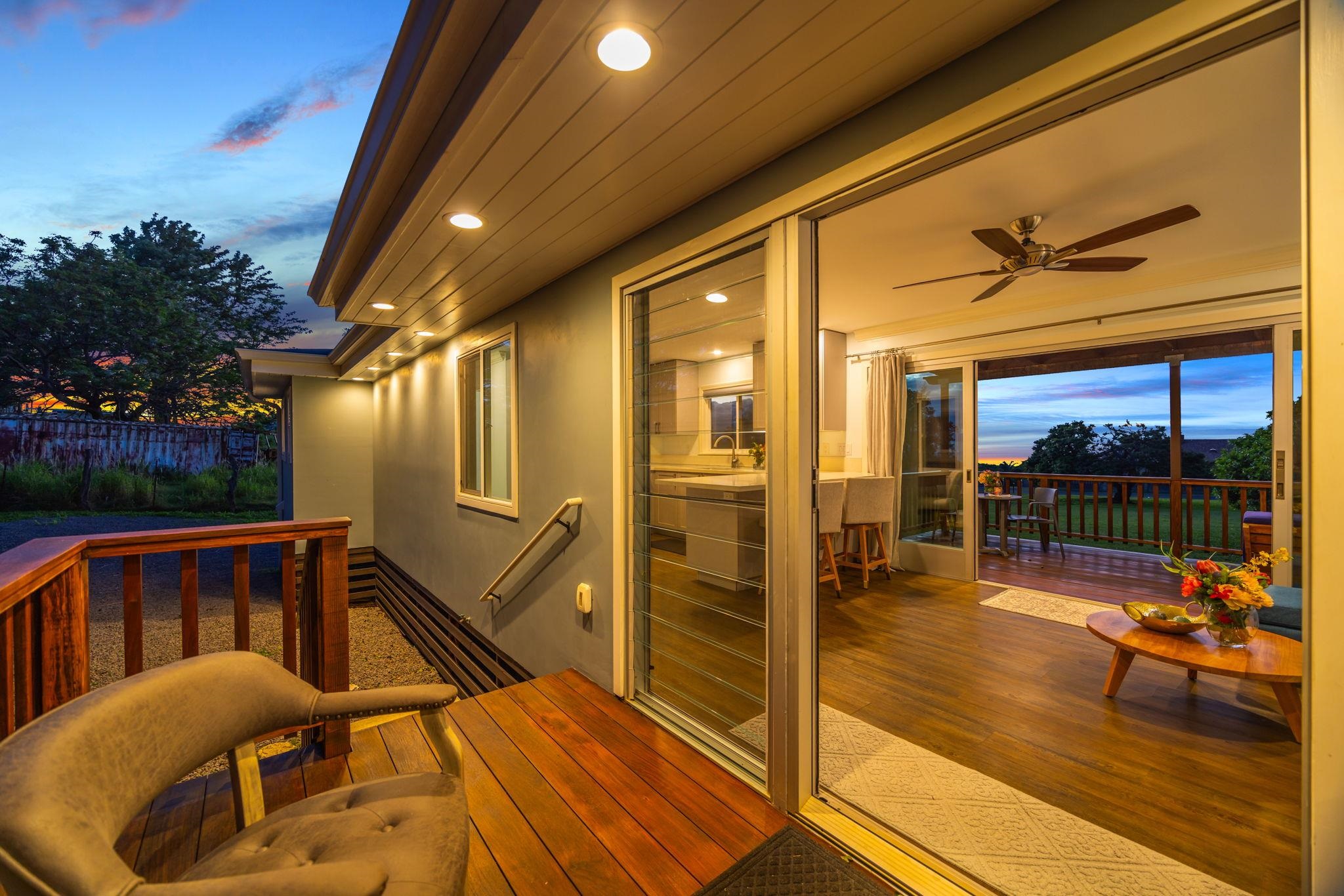 270  Pau Hana Rd , Makawao/Olinda/Haliimaile home - photo 3 of 50
