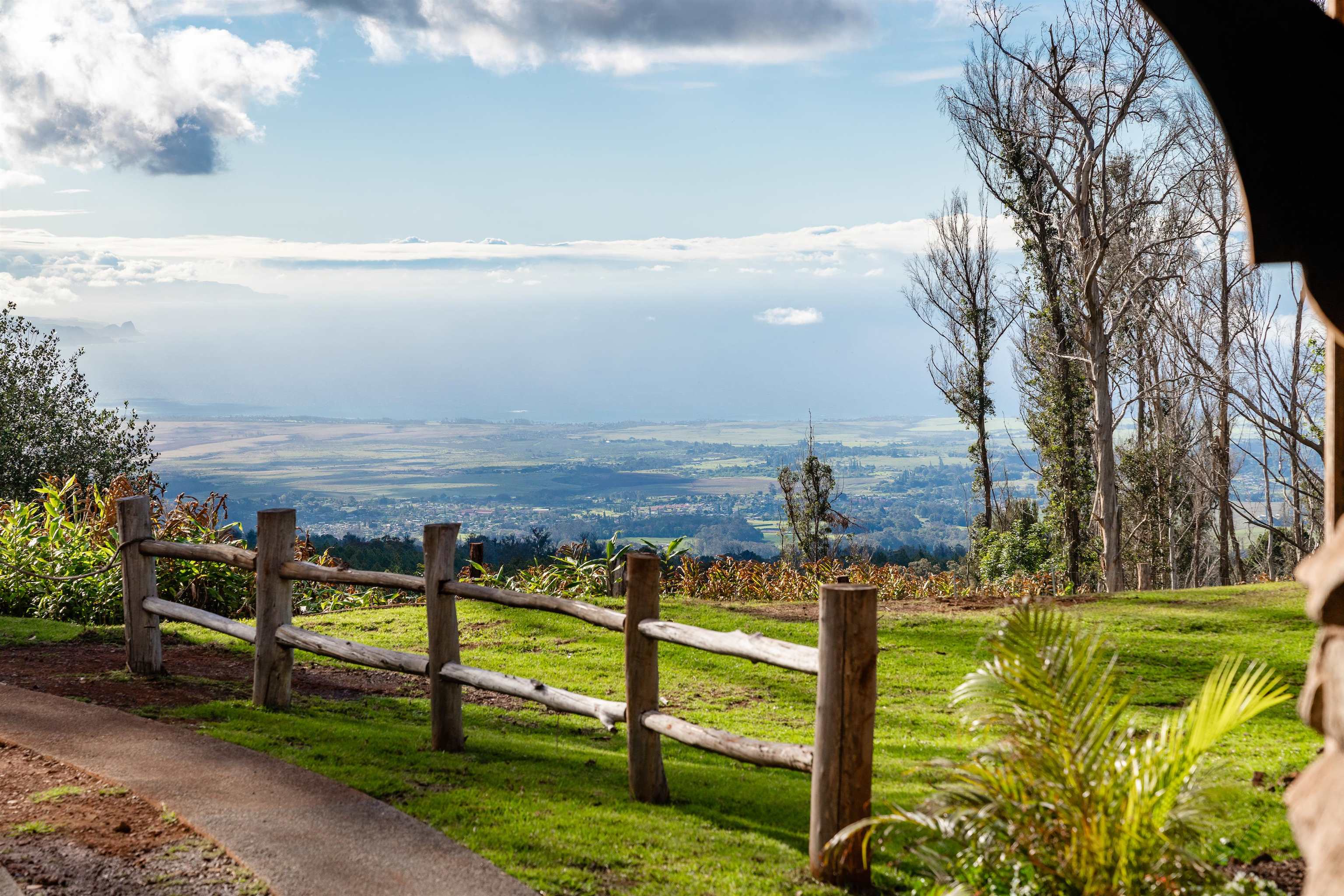 2725 Olinda Rd , Makawao Hawaii House for sale Olinda Road Makawao