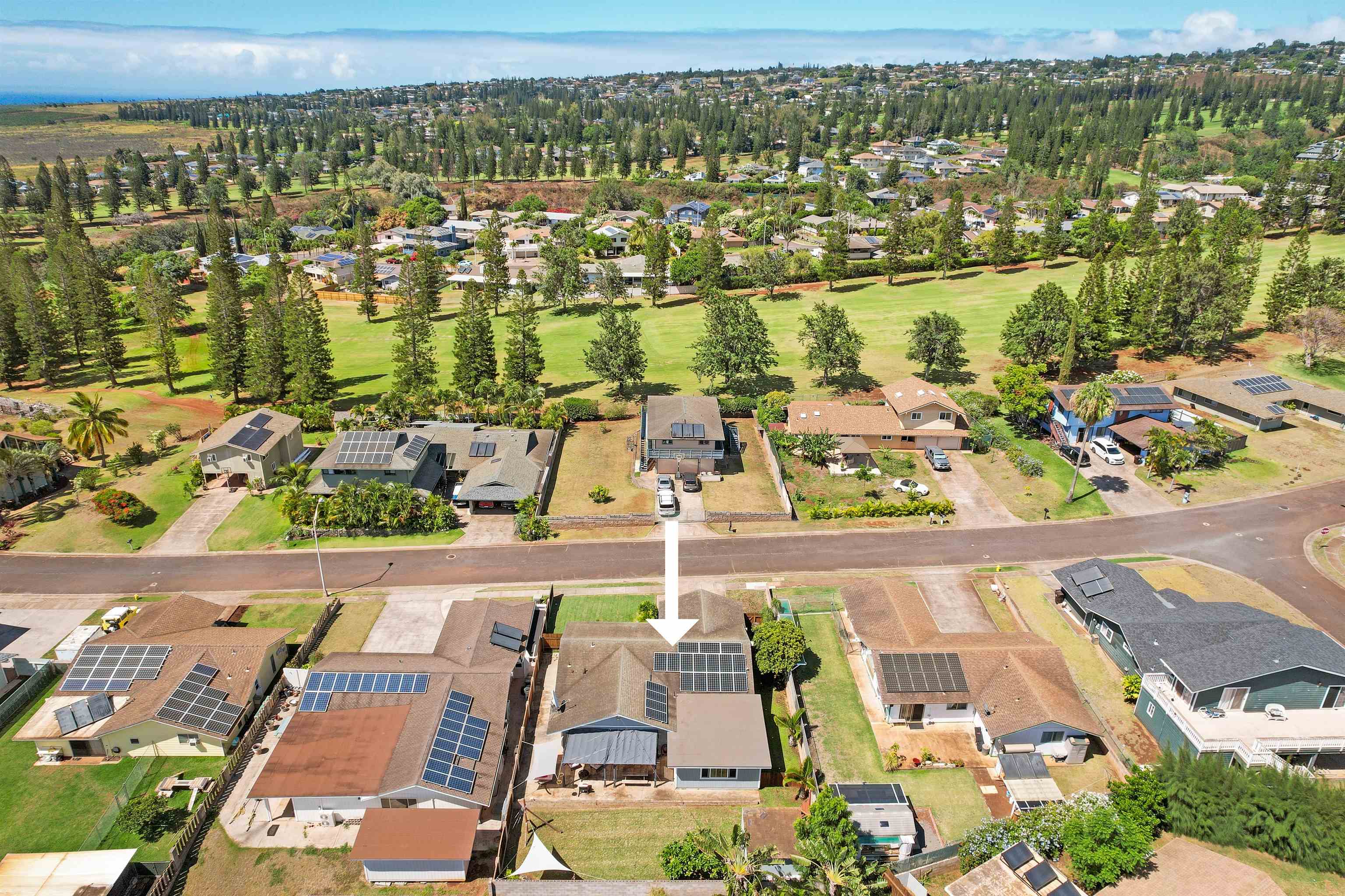 2732  Aina Lani Dr , Pukalani home - photo 35 of 36
