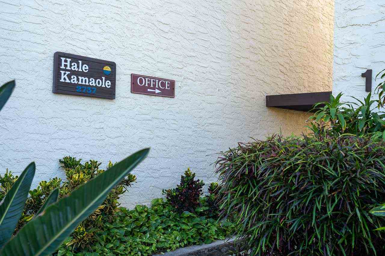 Hale Kamaole condo # 108, Kihei, Hawaii - photo 28 of 30