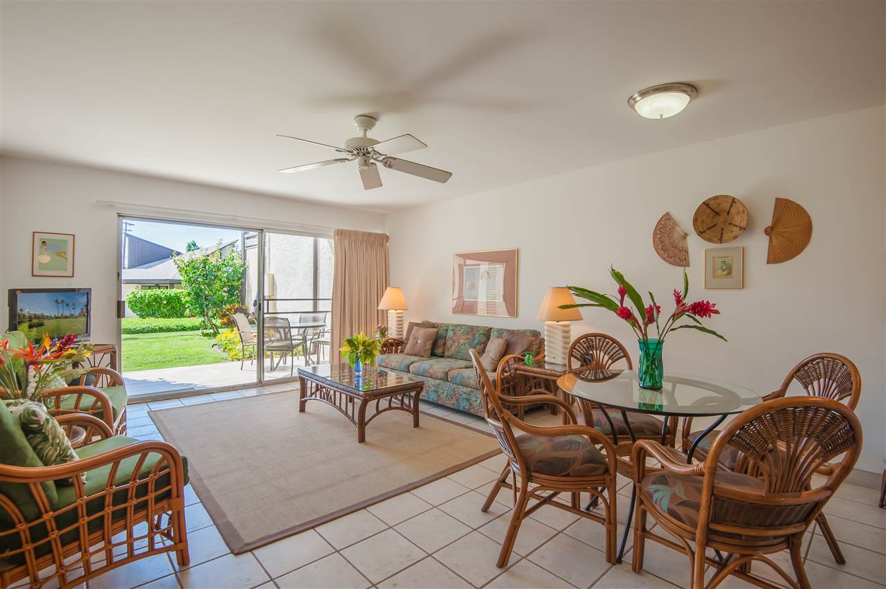 Hale Kamaole condo # 109, Kihei, Hawaii - photo 2 of 18