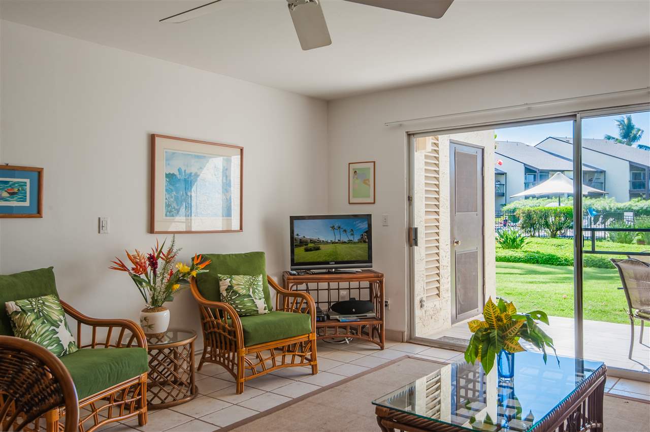 Hale Kamaole condo # 109, Kihei, Hawaii - photo 3 of 18