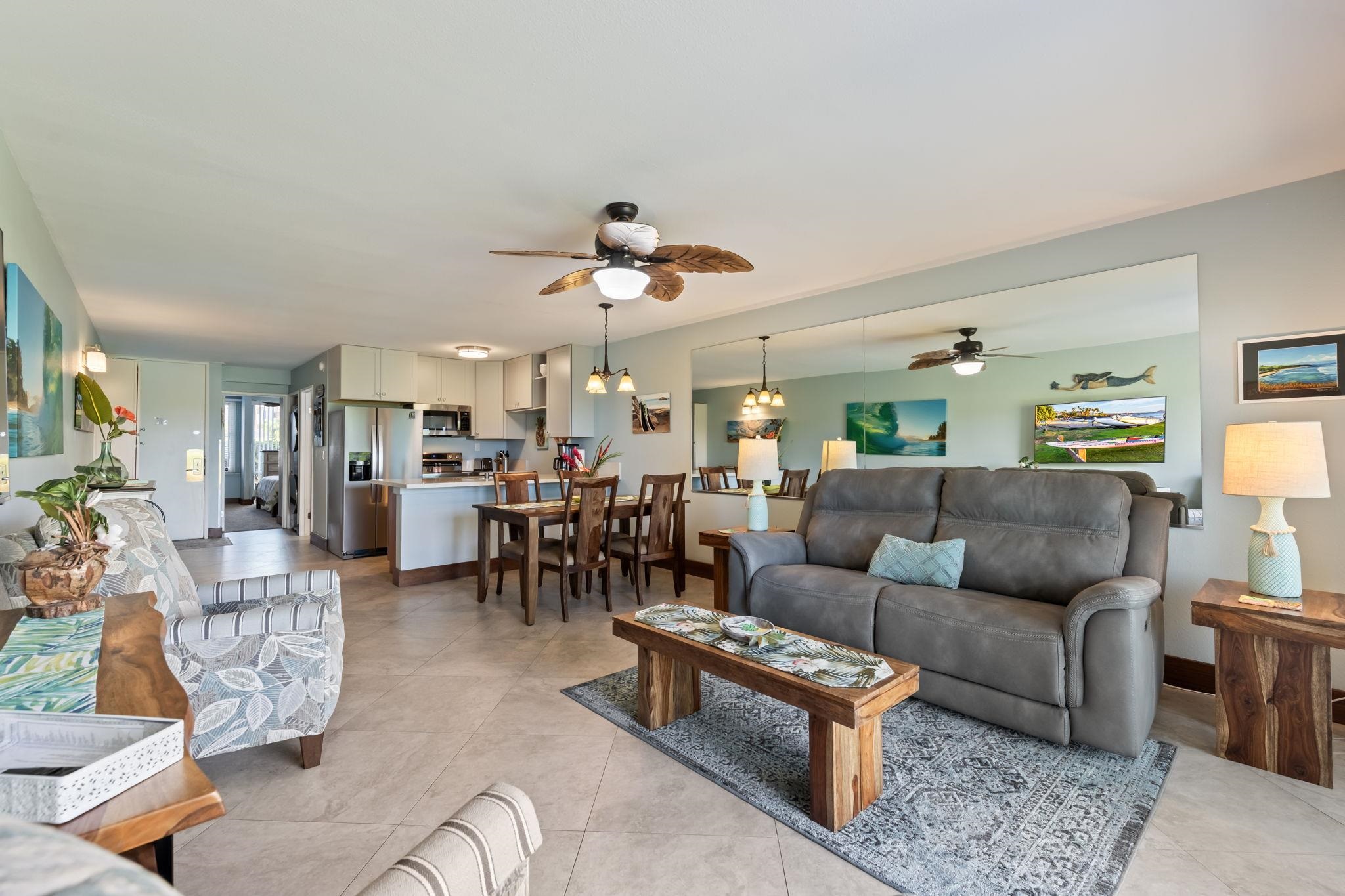 Hale Kamaole condo # 1-102, Kihei, Hawaii - photo 3 of 48