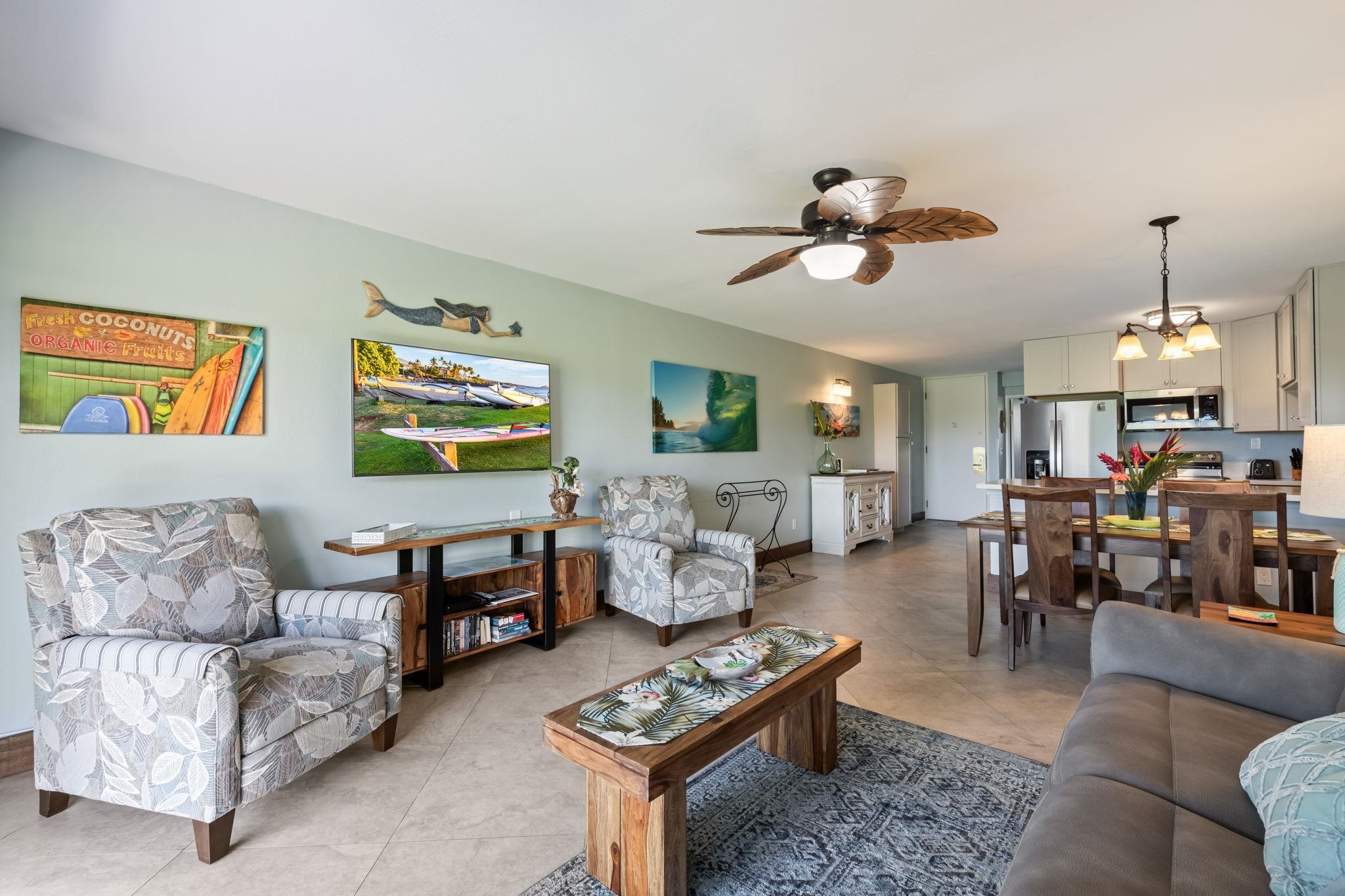 Hale Kamaole condo # 1-102, Kihei, Hawaii - photo 4 of 48