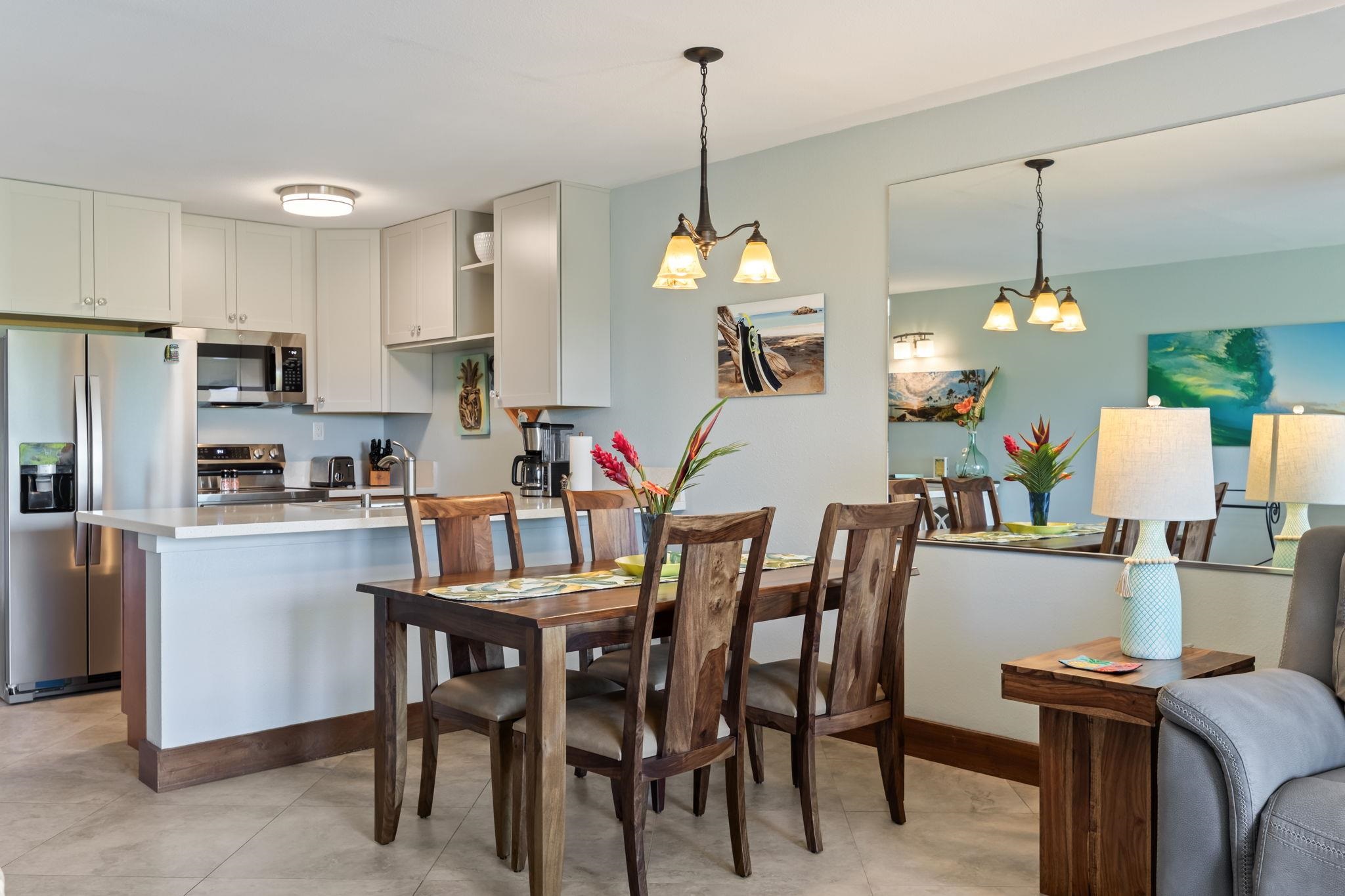 Hale Kamaole condo # 1-102, Kihei, Hawaii - photo 7 of 48