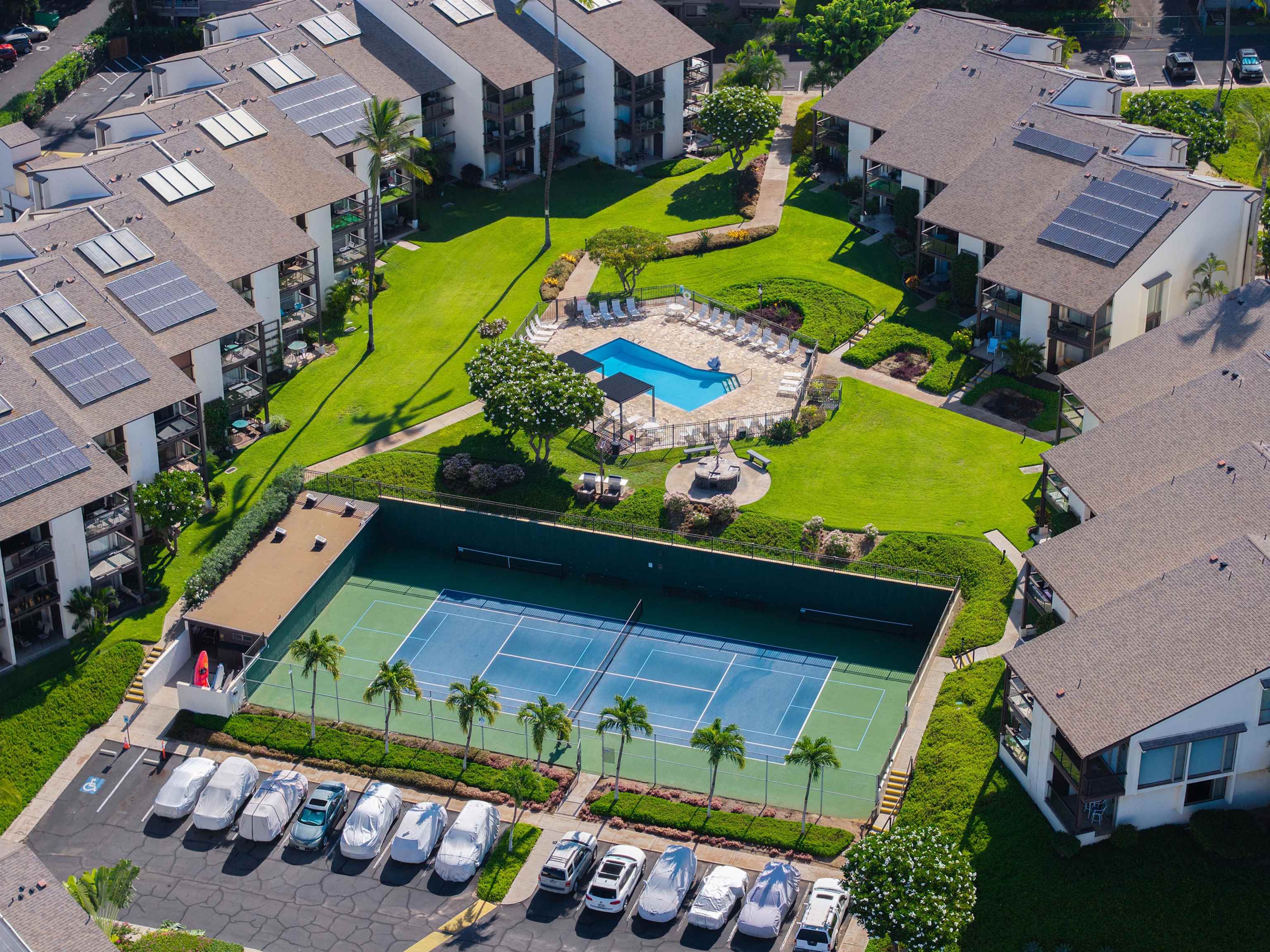 Hale Kamaole condo # 1-107, Kihei, Hawaii - photo 29 of 34