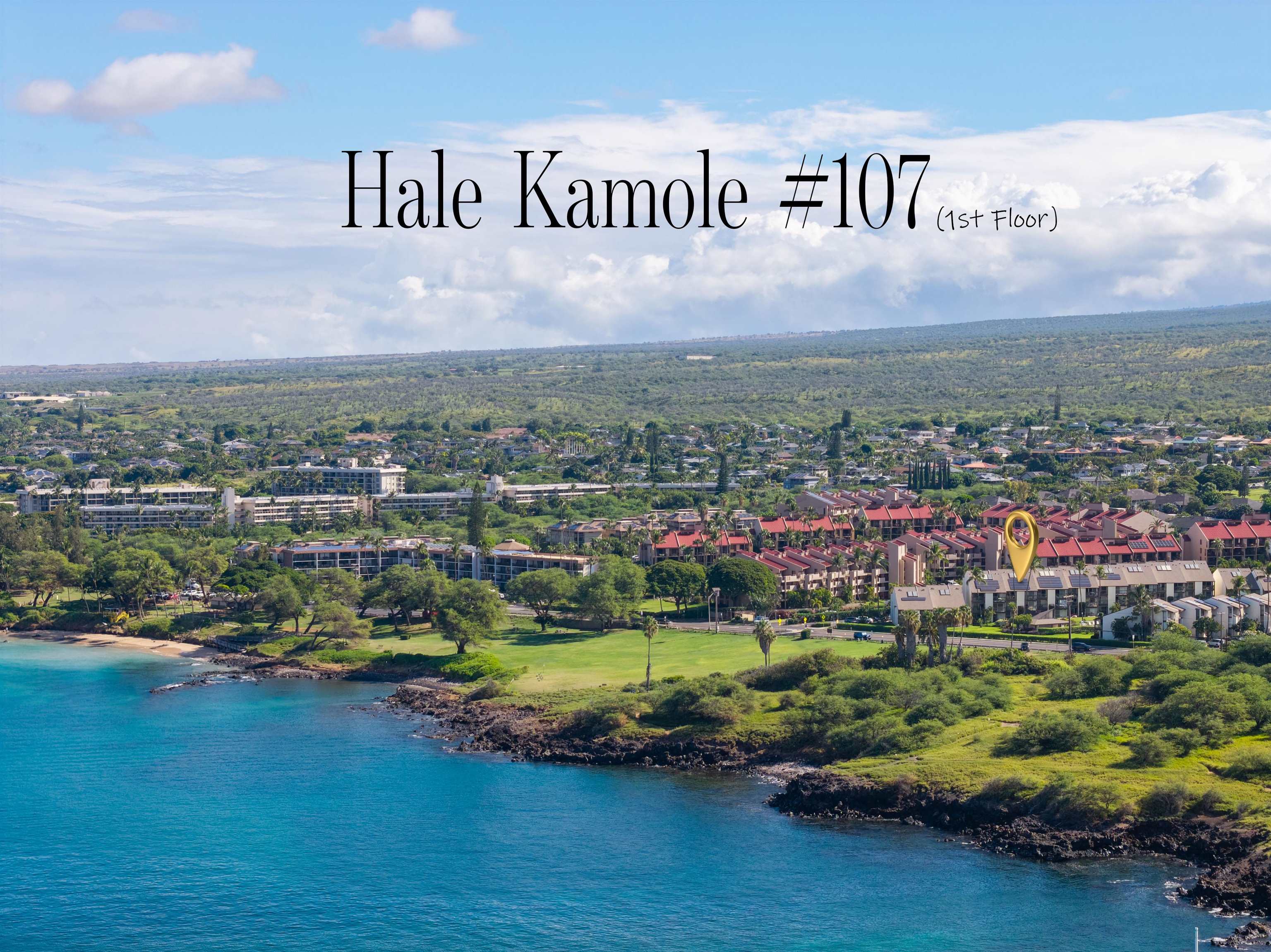 Hale Kamaole condo # 1-107, Kihei, Hawaii - photo 4 of 34