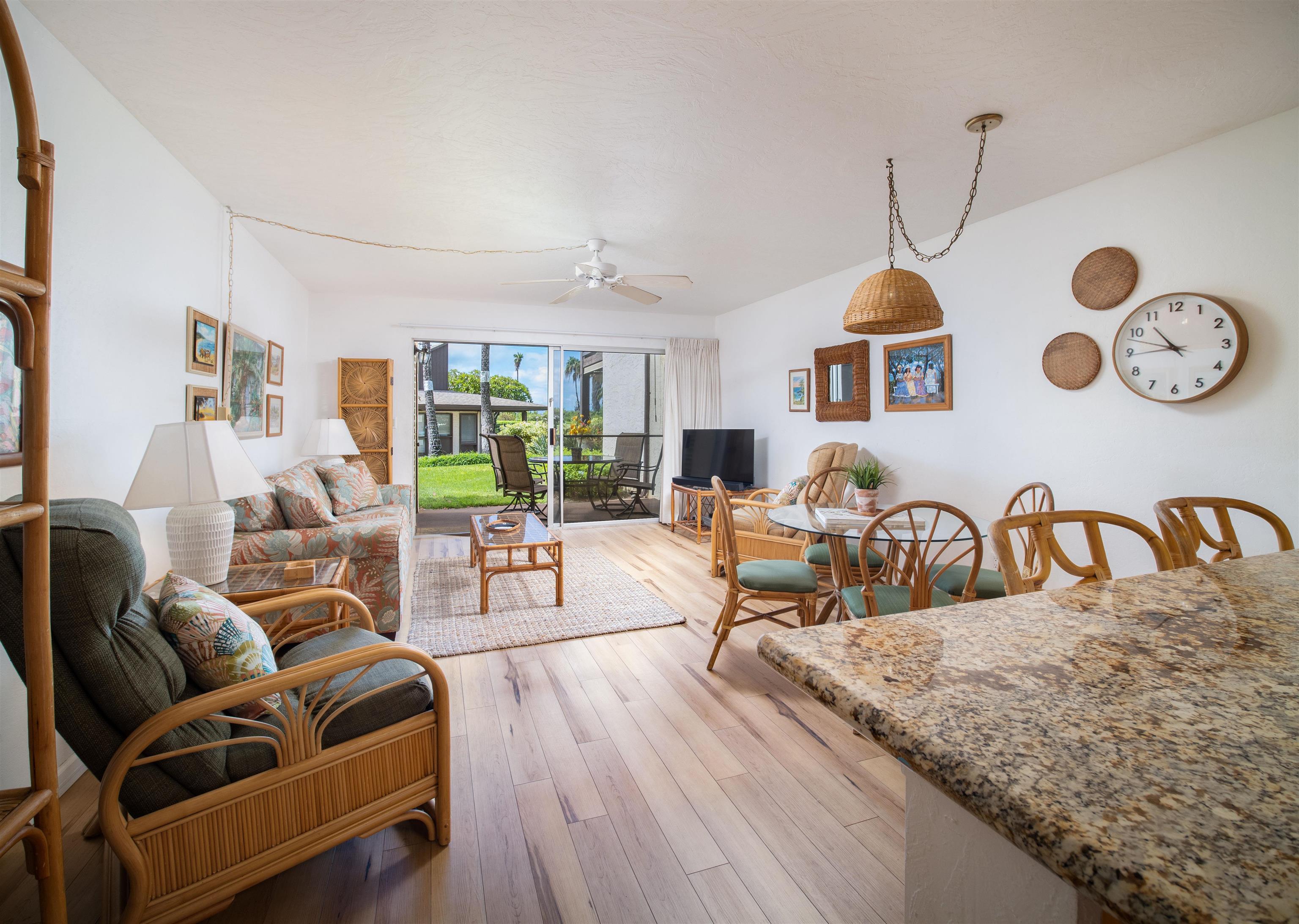 Hale Kamaole condo # 1-107, Kihei, Hawaii - photo 6 of 34