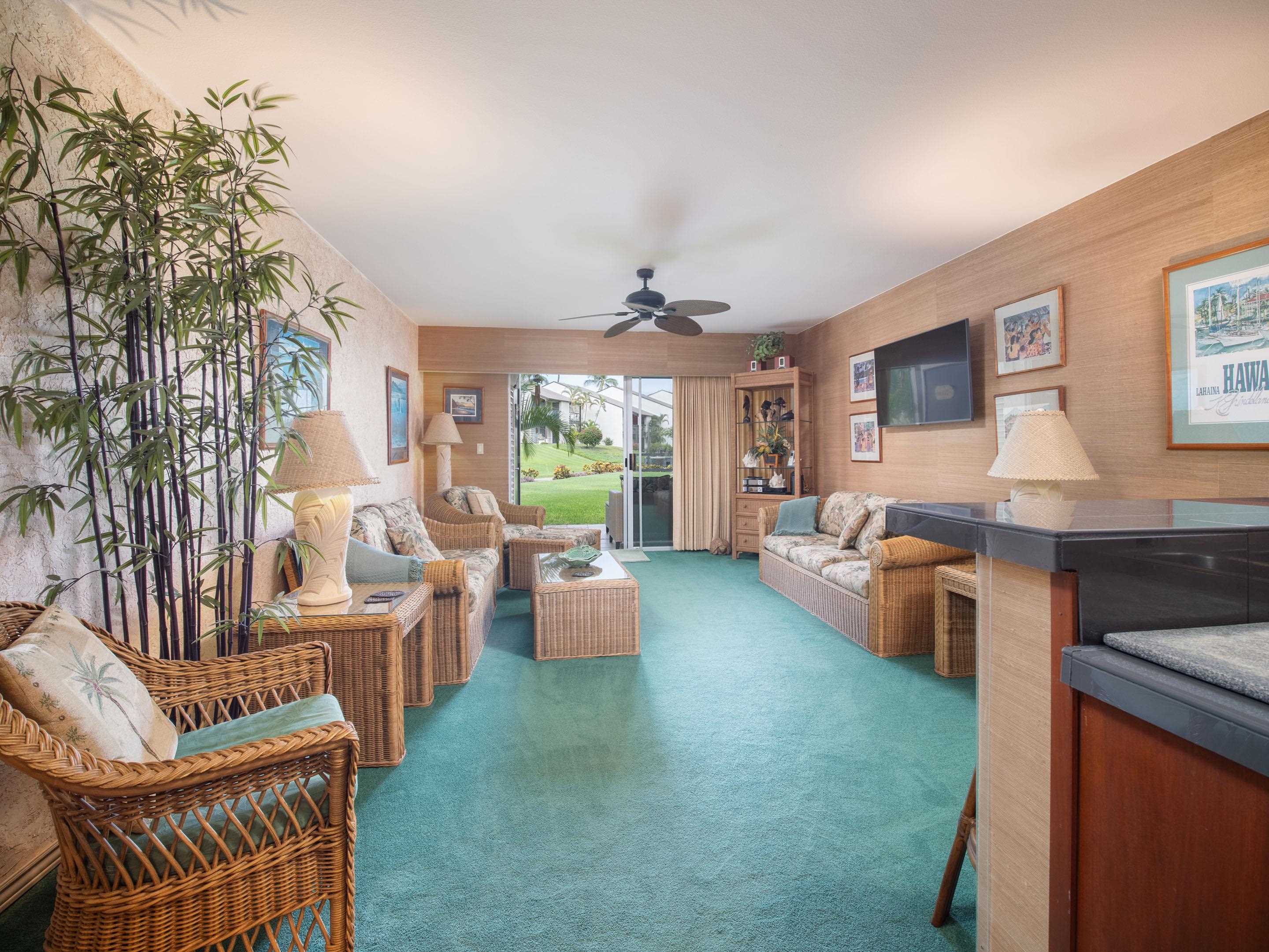 Hale Kamaole condo # 1119, Kihei, Hawaii - photo 3 of 24